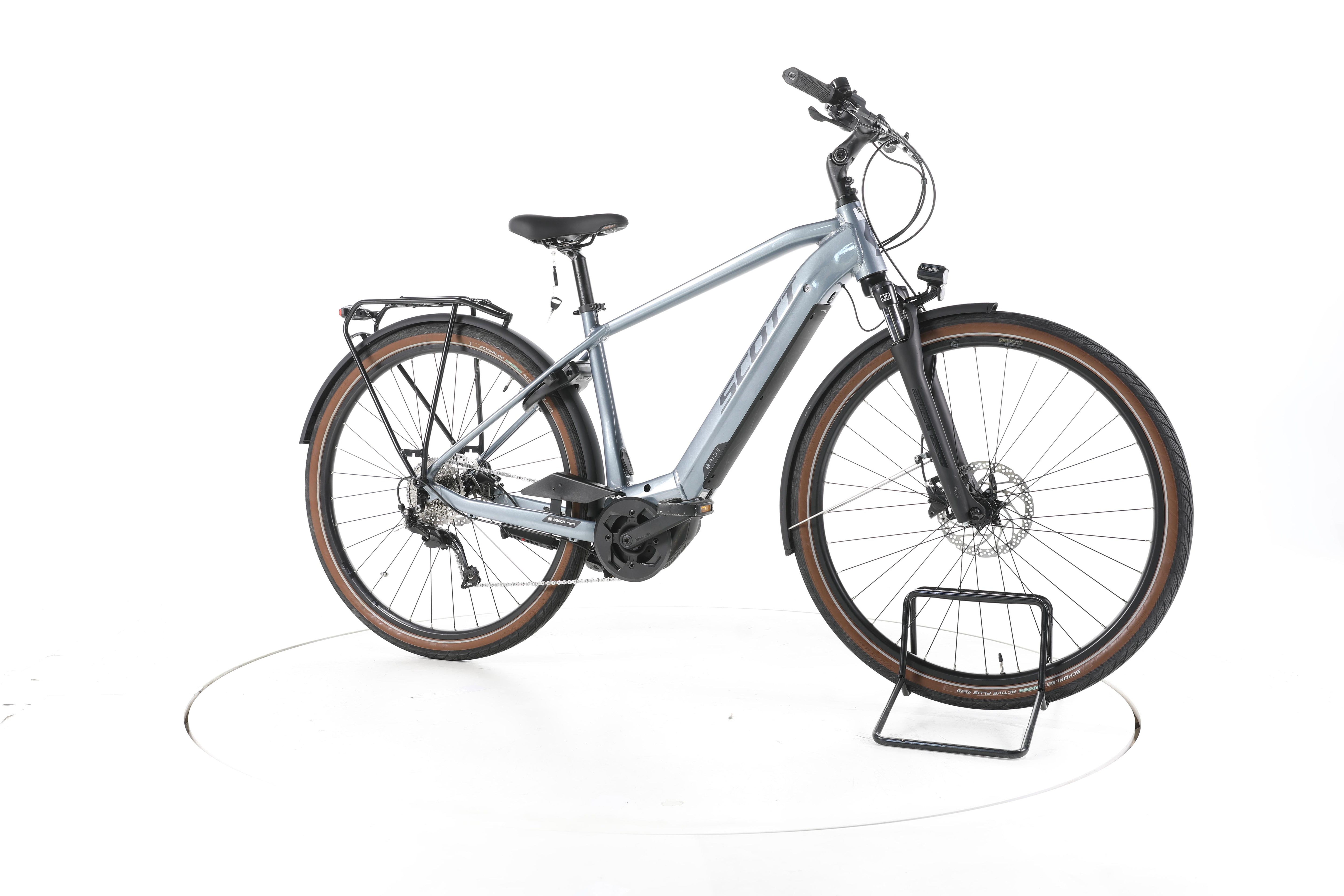 Scott Sub Active eRIDE 10 Trekking E-Bike - Image 2