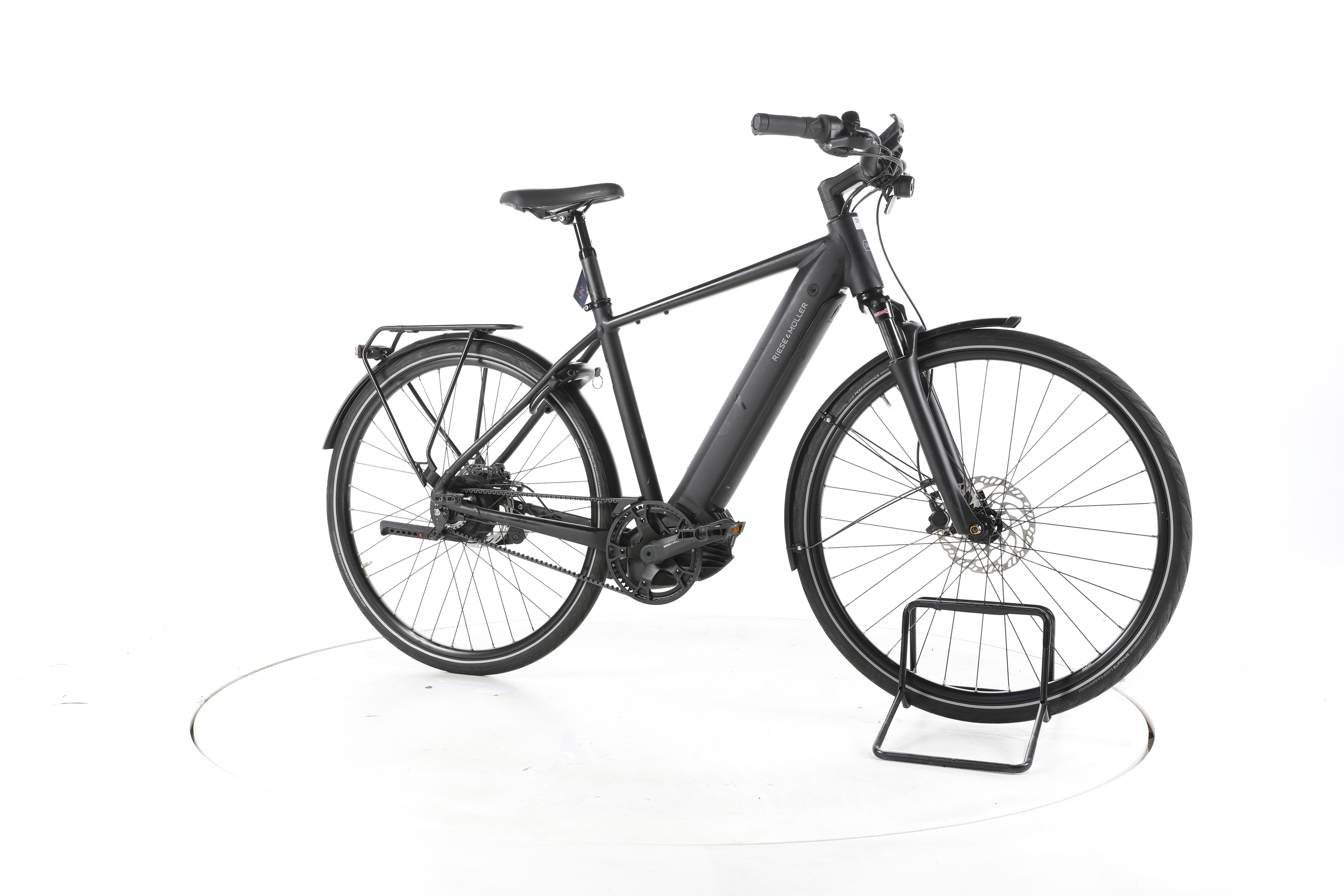 Riese & Müller Roadster4 Vario City E-Bike 2025 - Image 2