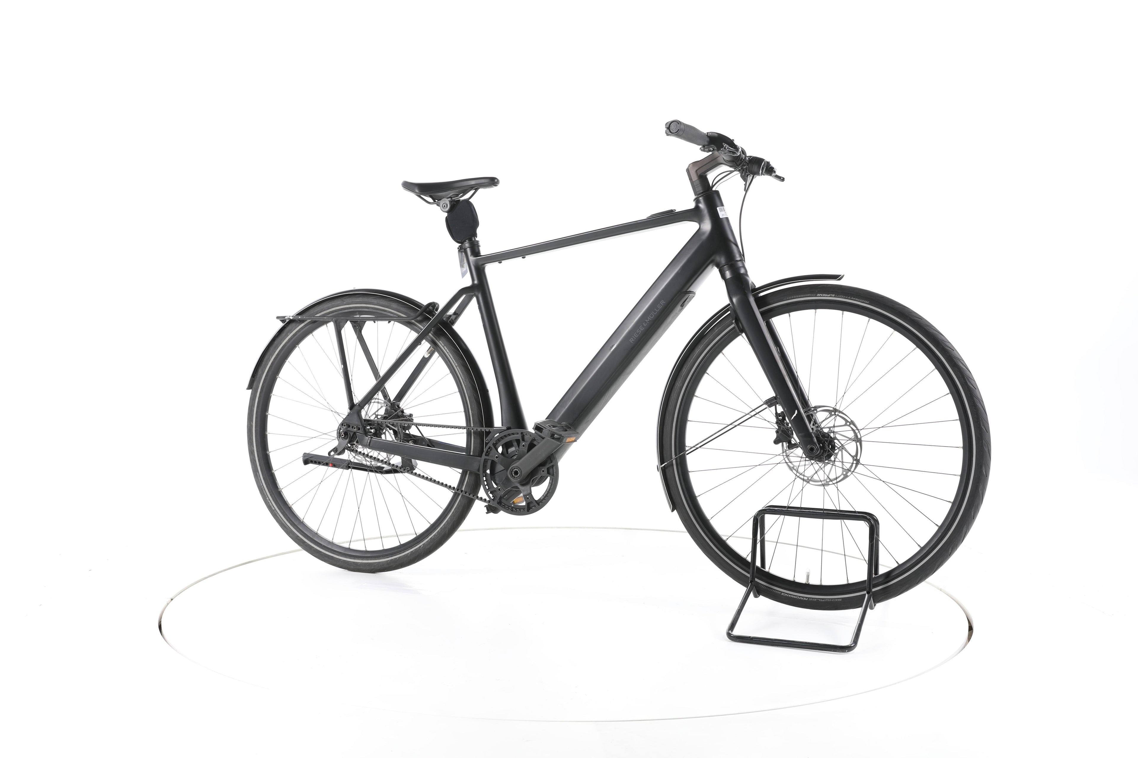Riese & Müller UBN Five City E-Bike - Image 2