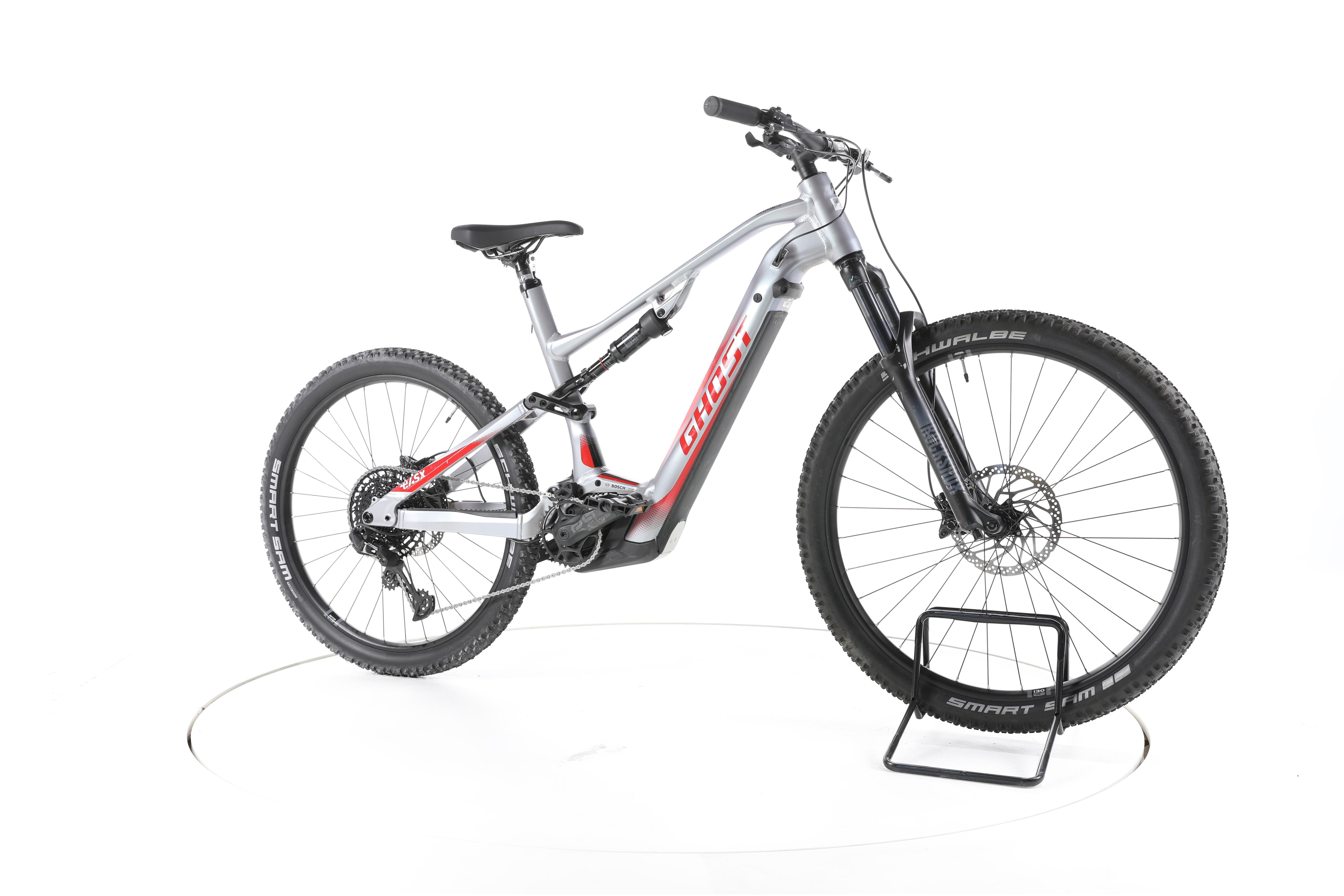 Ghost E-ASX Fully E-Bike 2023 - Image 2