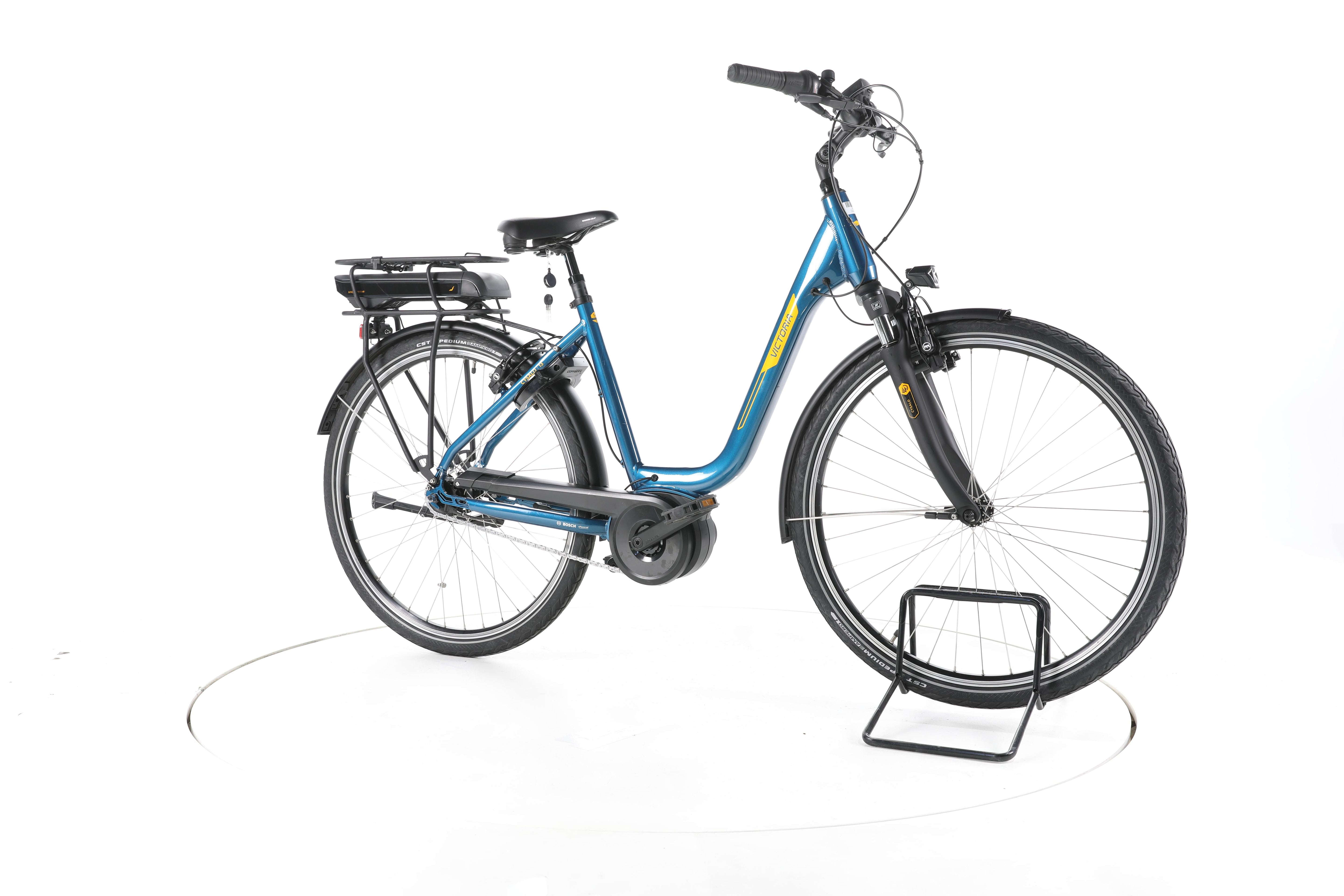 Victoria Cysalo 13 City E-Bike Tiefeinsteiger - Image 2