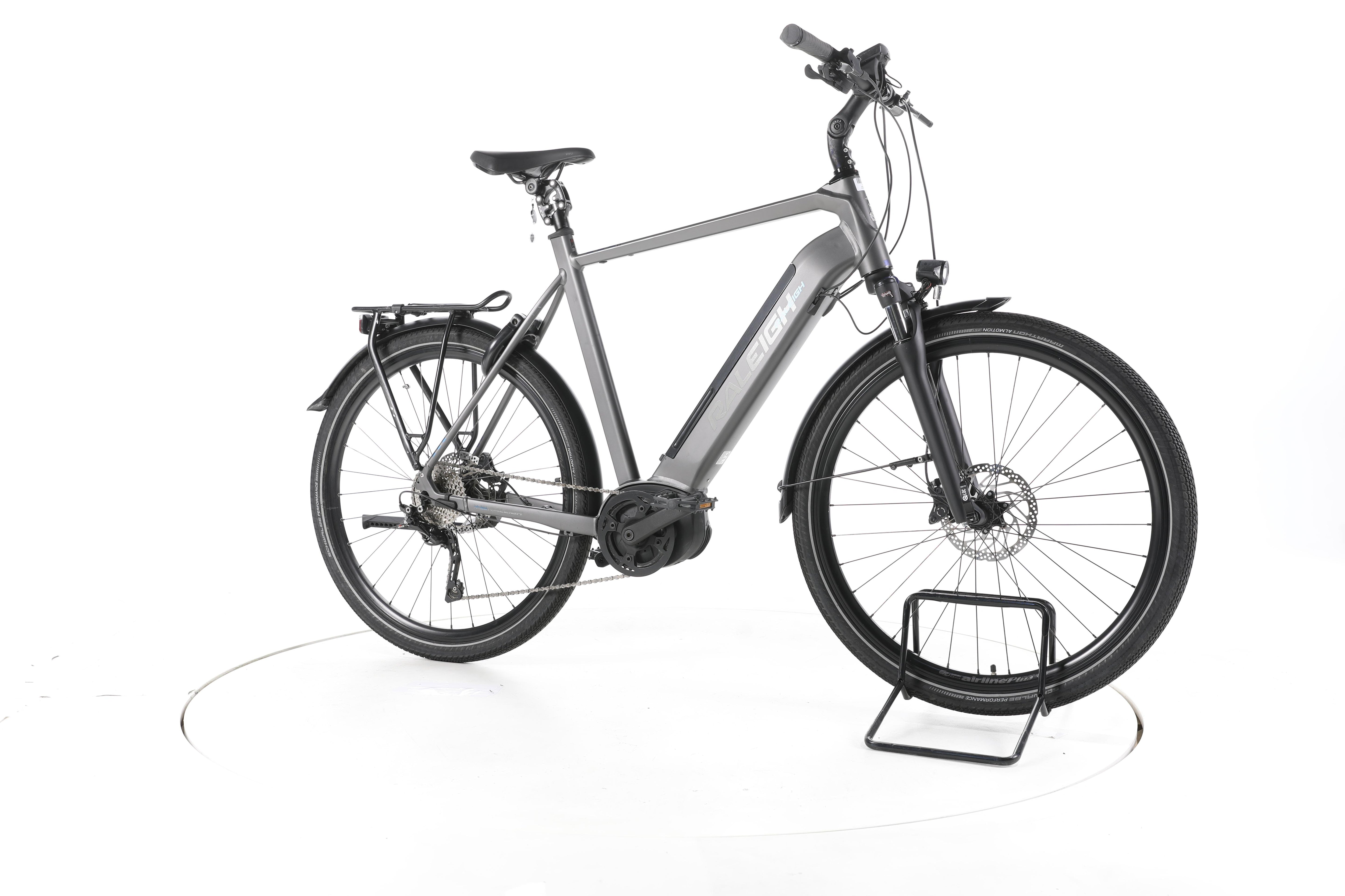 Raleigh Kent 10 XXL Trekking E-Bike - Image 2