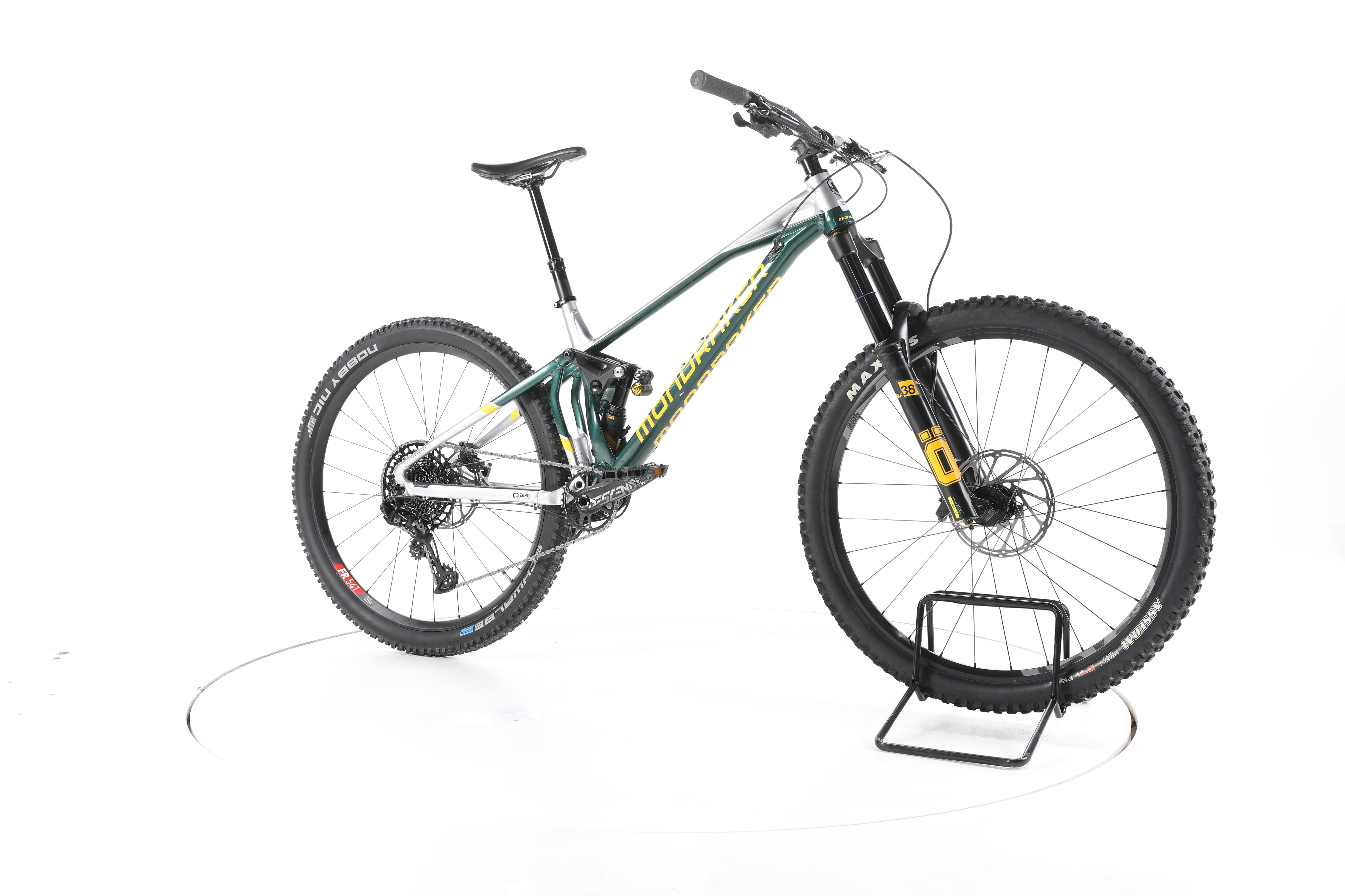 Mondraker Superfoxy R Fahrrad Fully - Image 2