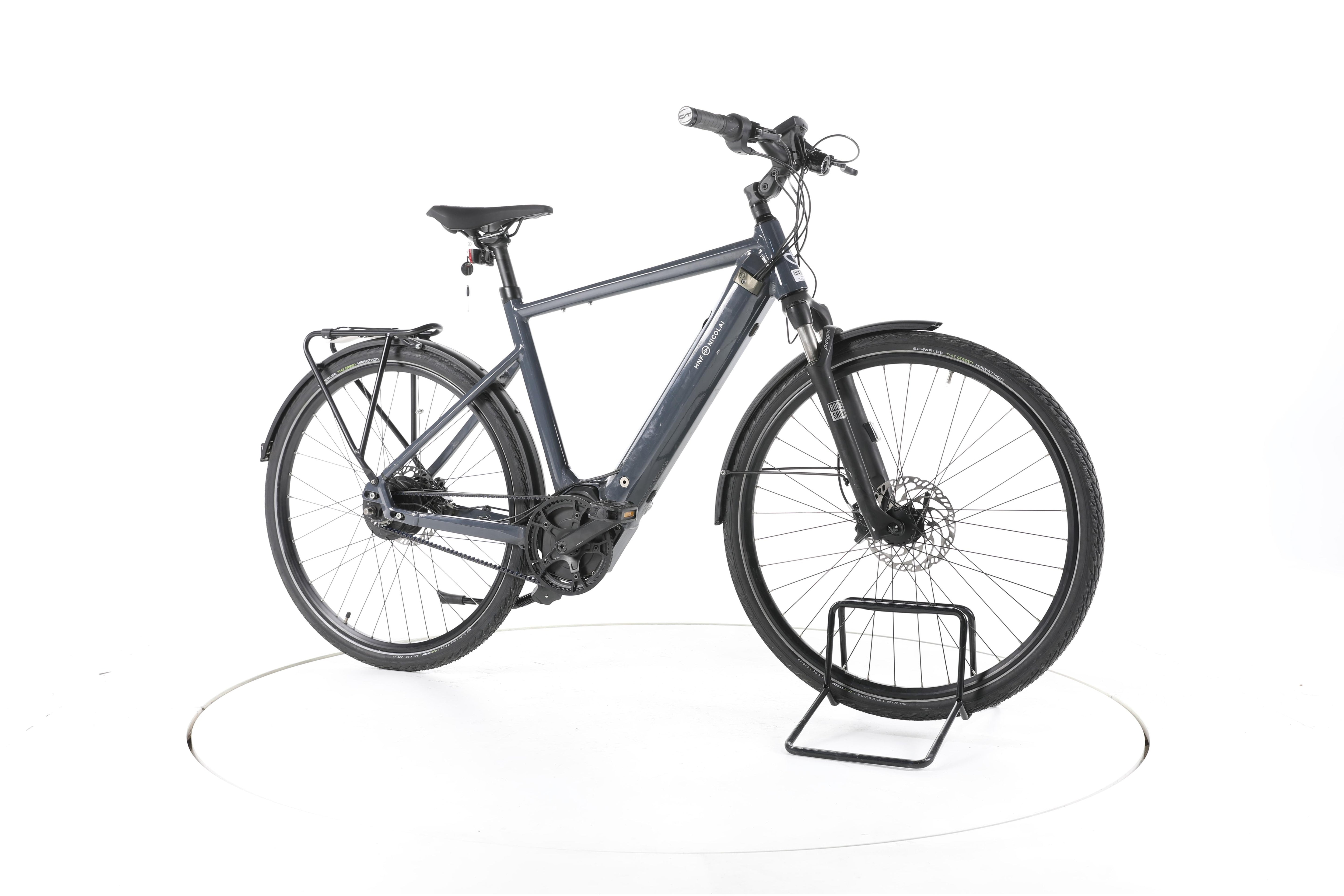 HNF Nicolai SD3 Urban City E-Bike - Image 2