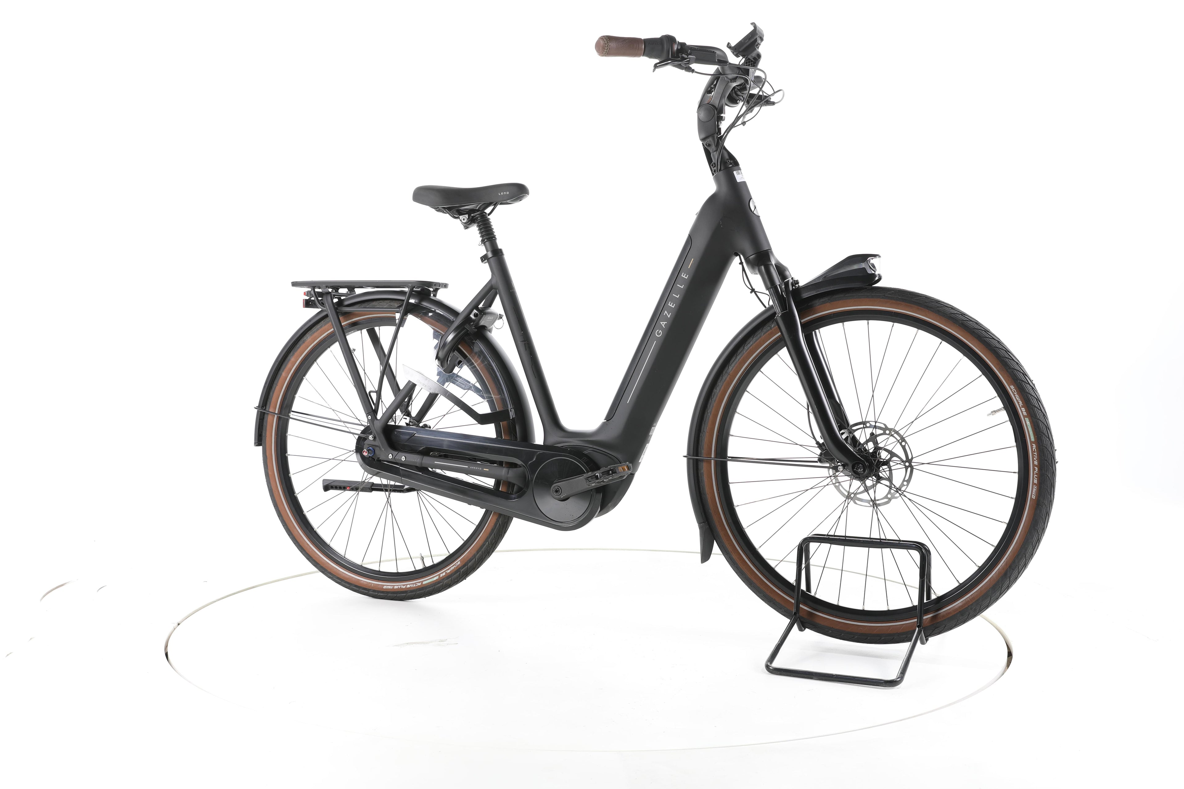 Gazelle Arroyo C8+ Elite City E-Bike Tiefeinsteiger 2025 - Image 2