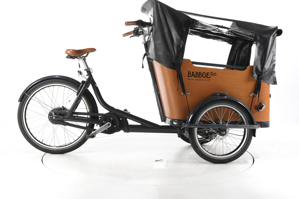 Babboe Go Mountain E-Lastenrad - Image 2