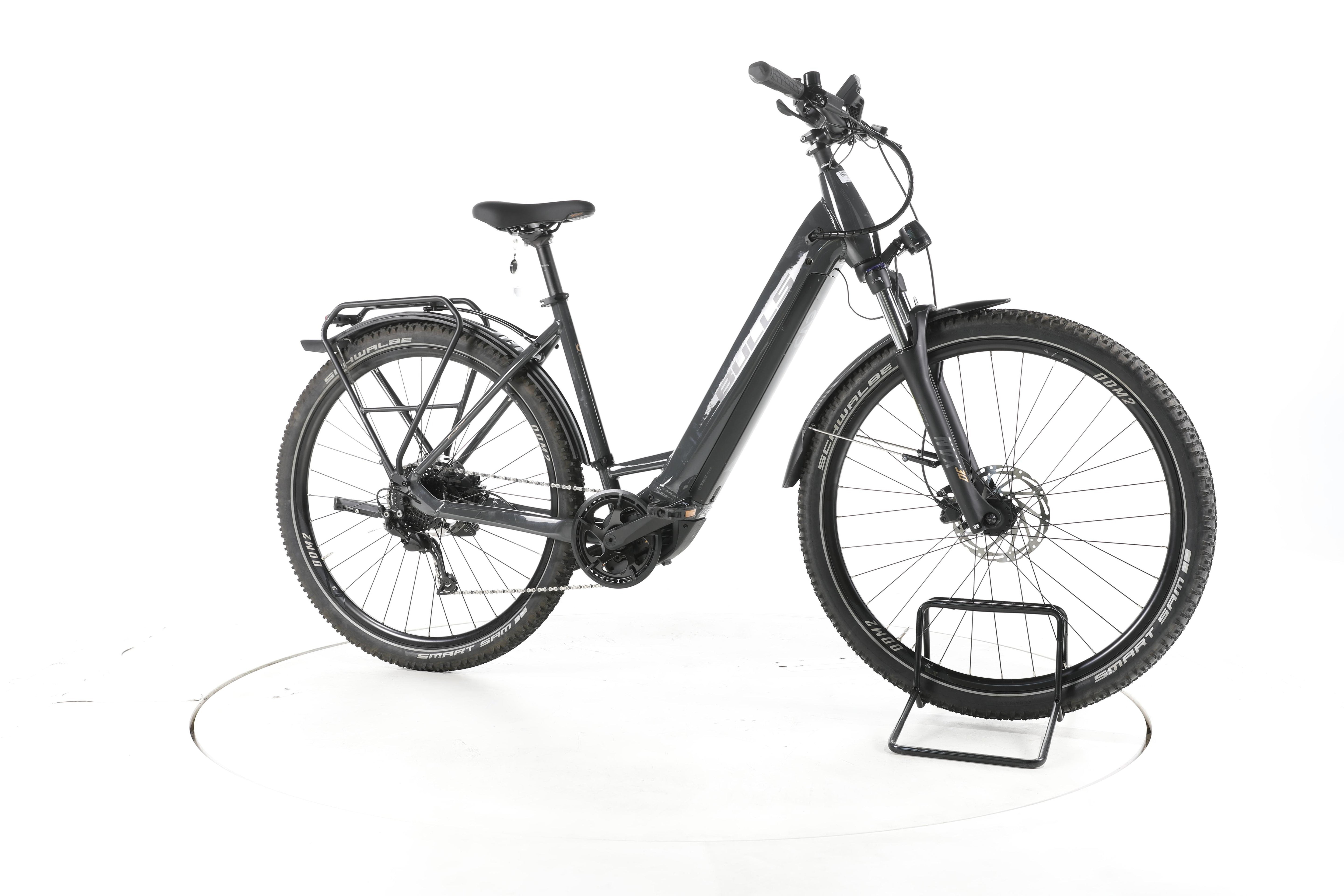 Bulls Cross Flyer EVO 2 Trekking E-Bike Tiefeinsteiger - Image 2
