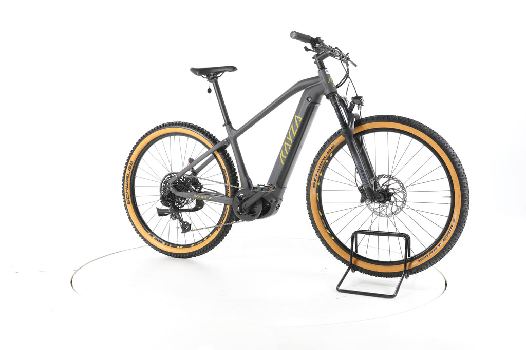 KAYZA Sapric 8 Trekking E-Bike - Image 2