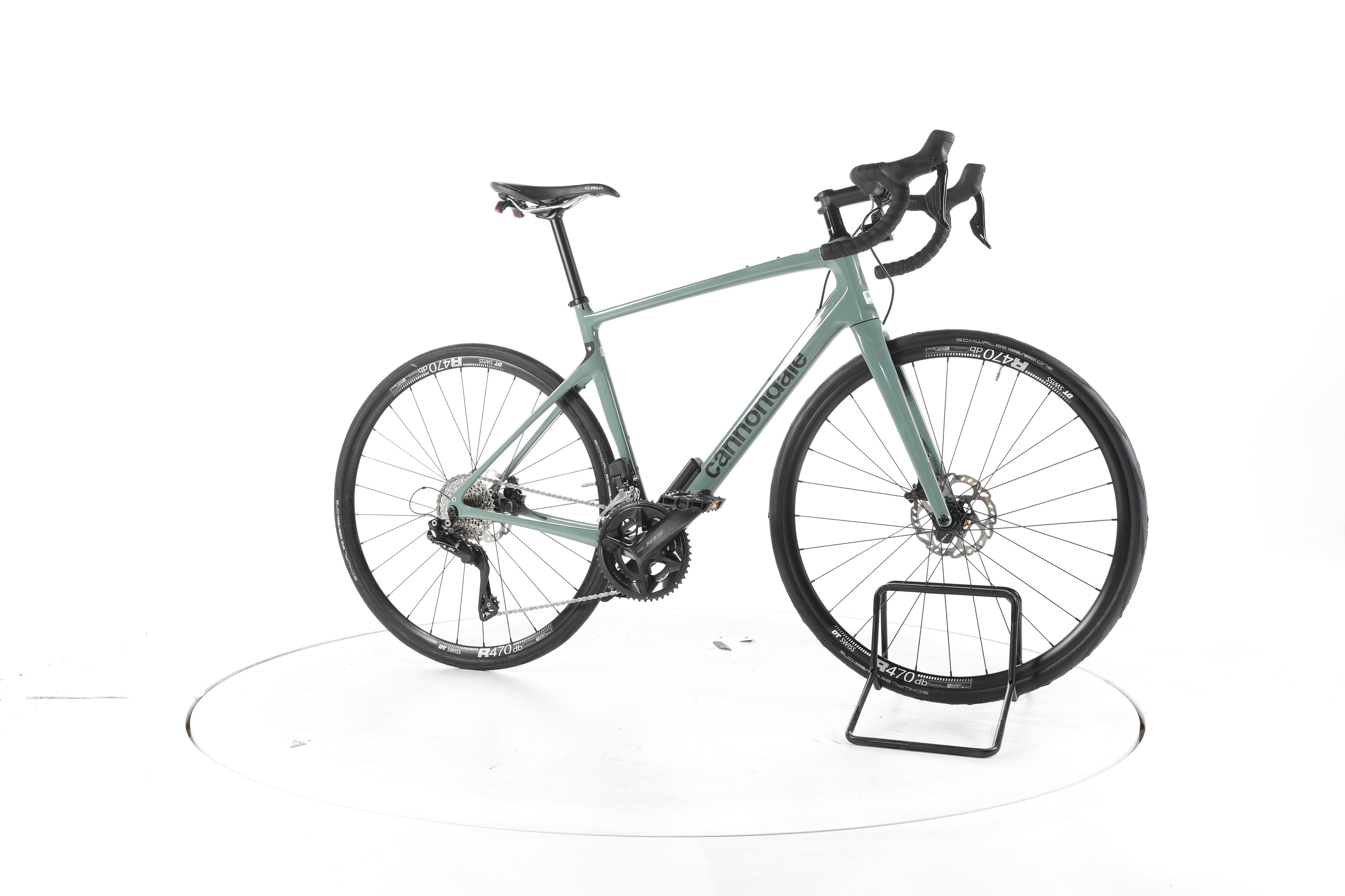 Cannondale Synapse 2 LE Gravelbike Carbon - Image 2