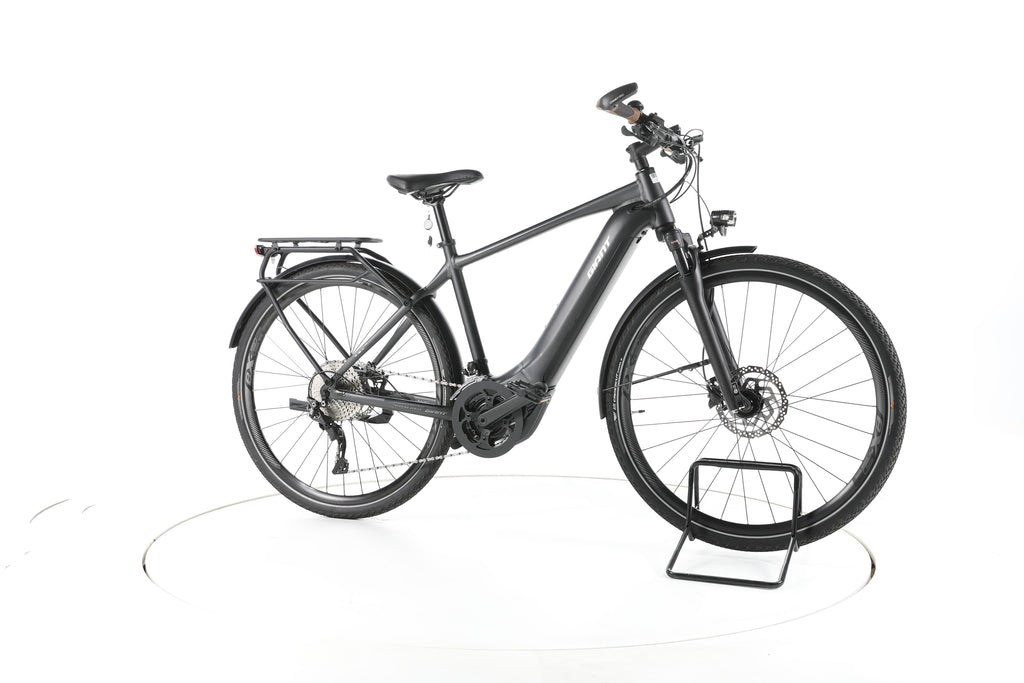 Giant Explore E+1 Trekking E-Bike - Image 2