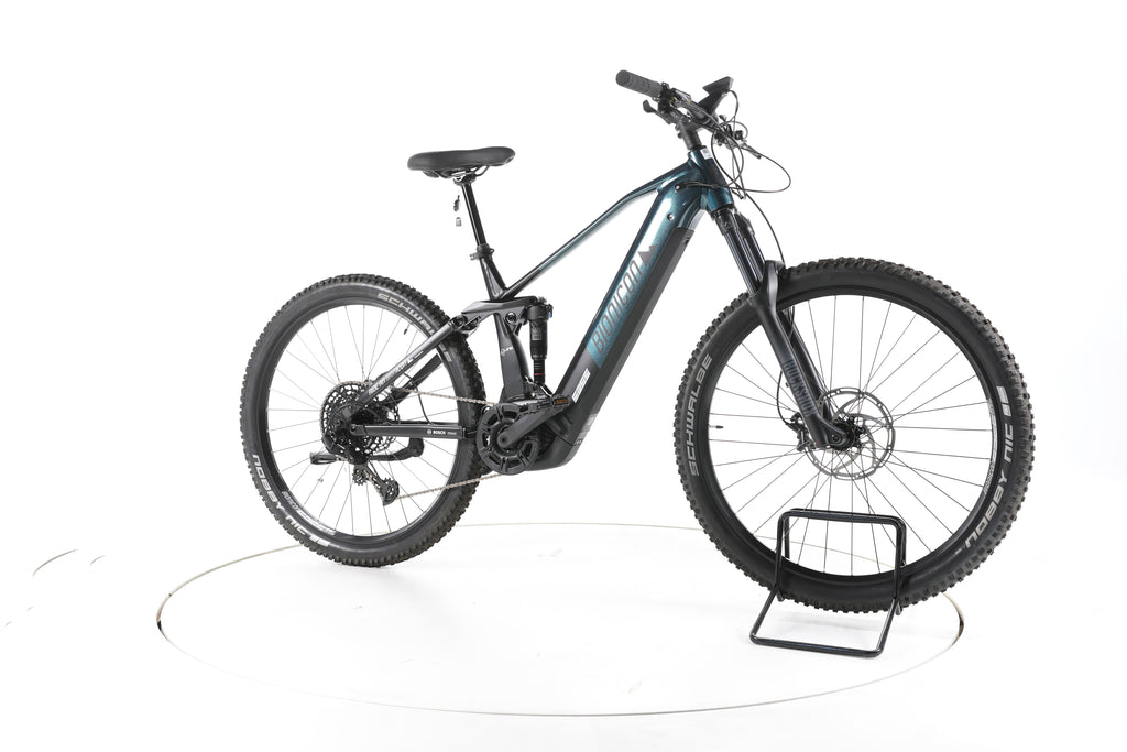 Bionicon JESSE FS 1 Fully E-Bike - Image 2