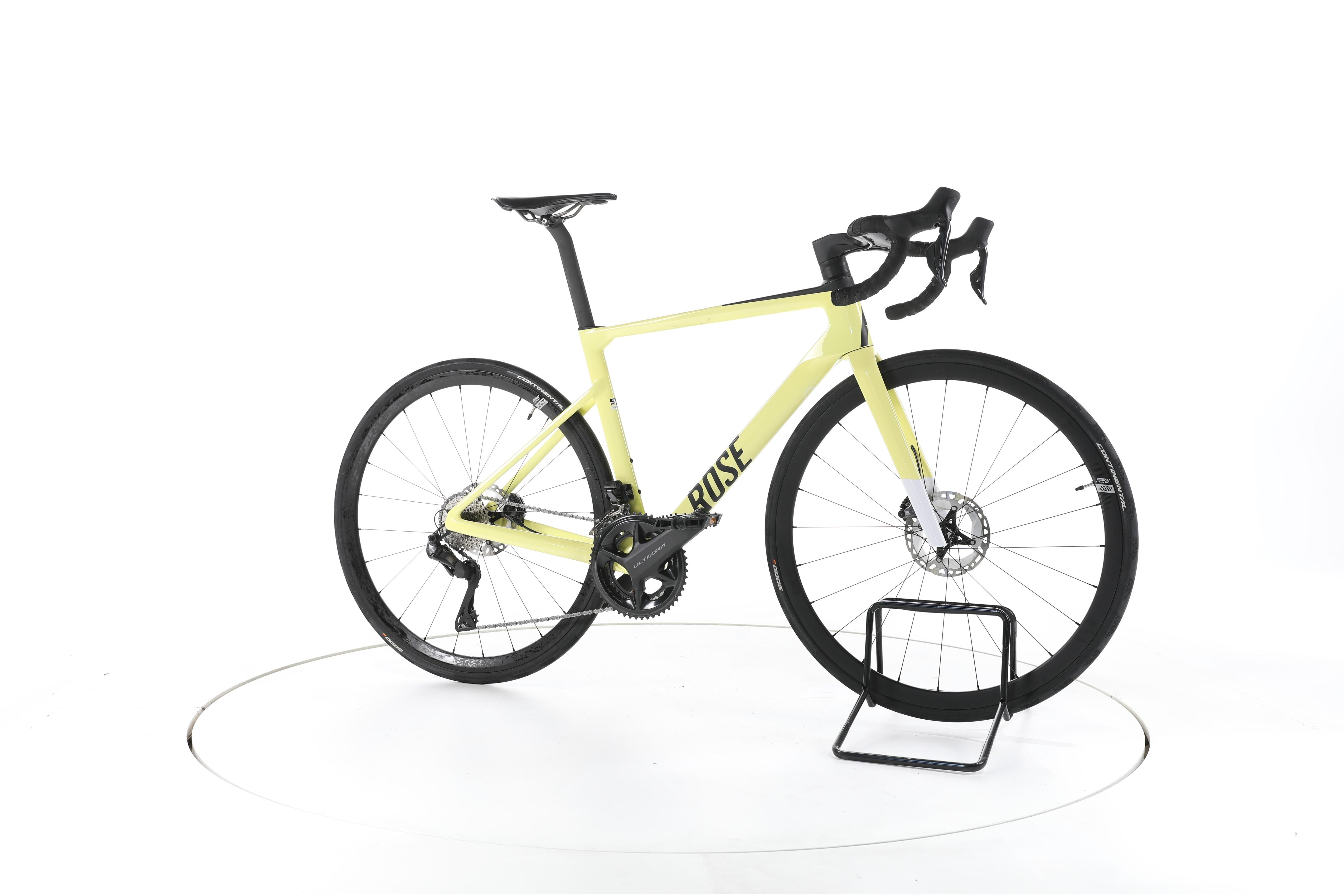Rose XLITE 04 Ultegra Di2 Rennrad Carbon - Image 2