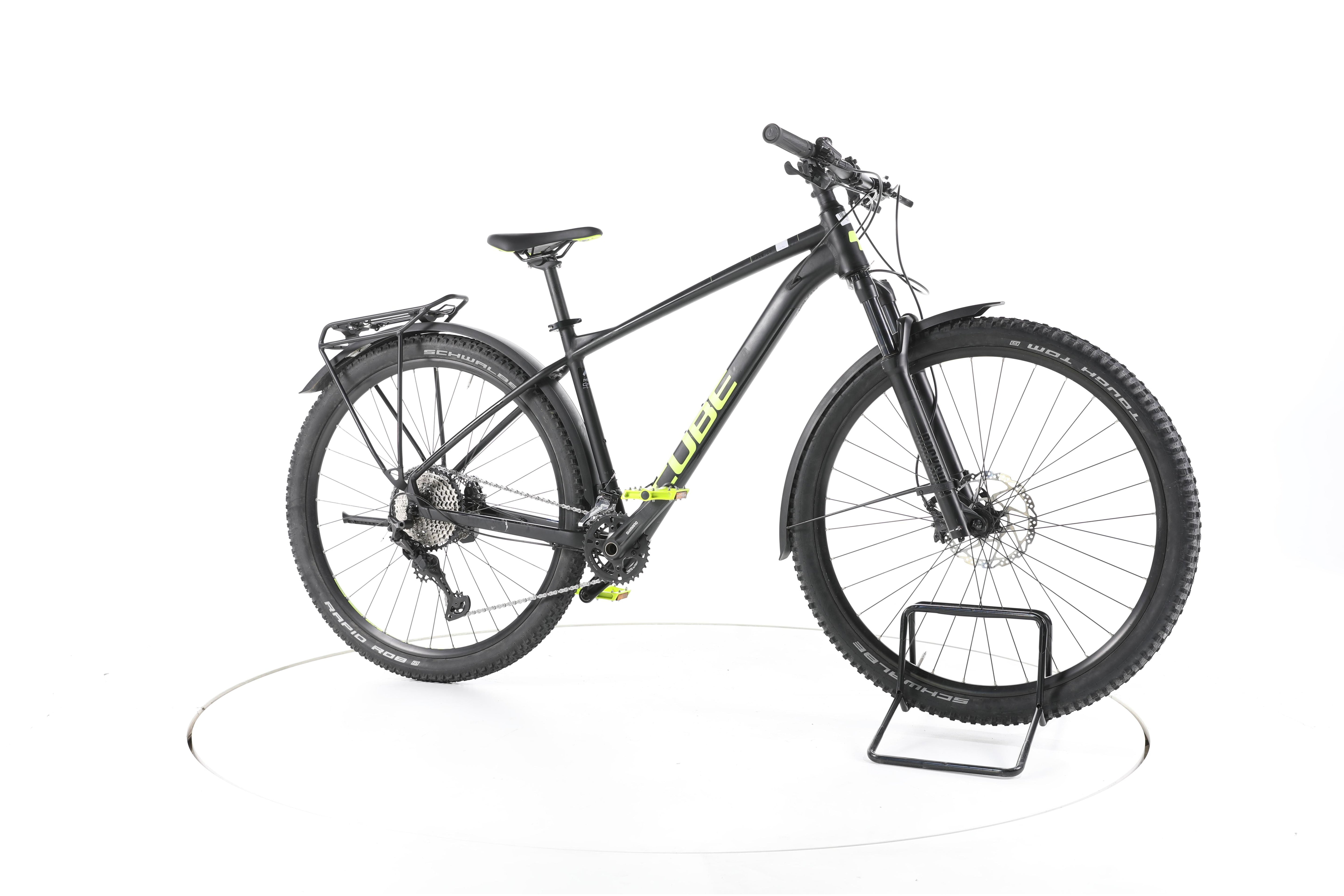 Cube Race ONE Fahrrad City & Trekking - Image 2