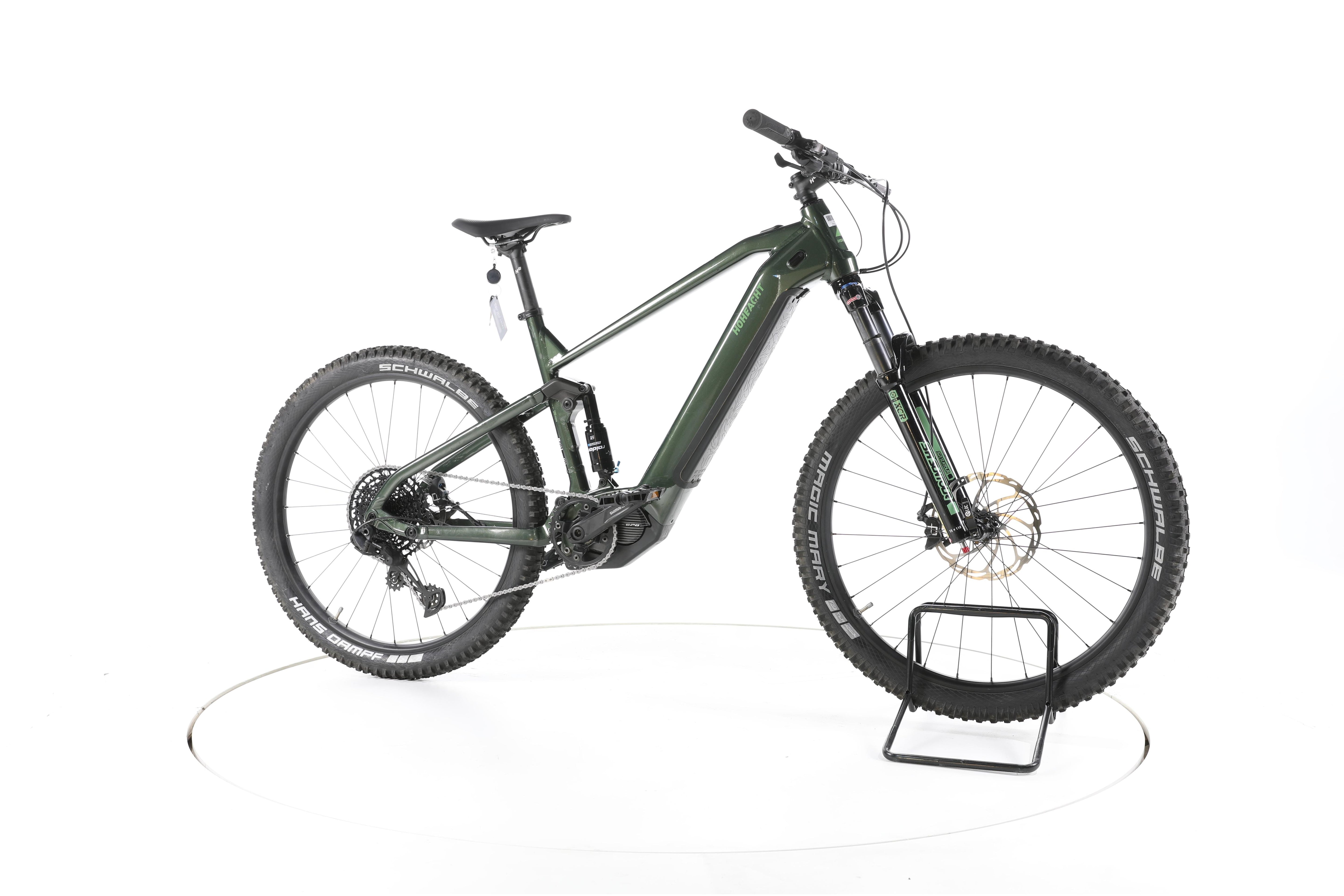 HoheAcht Mola Roko E-Bike Fully - Image 2