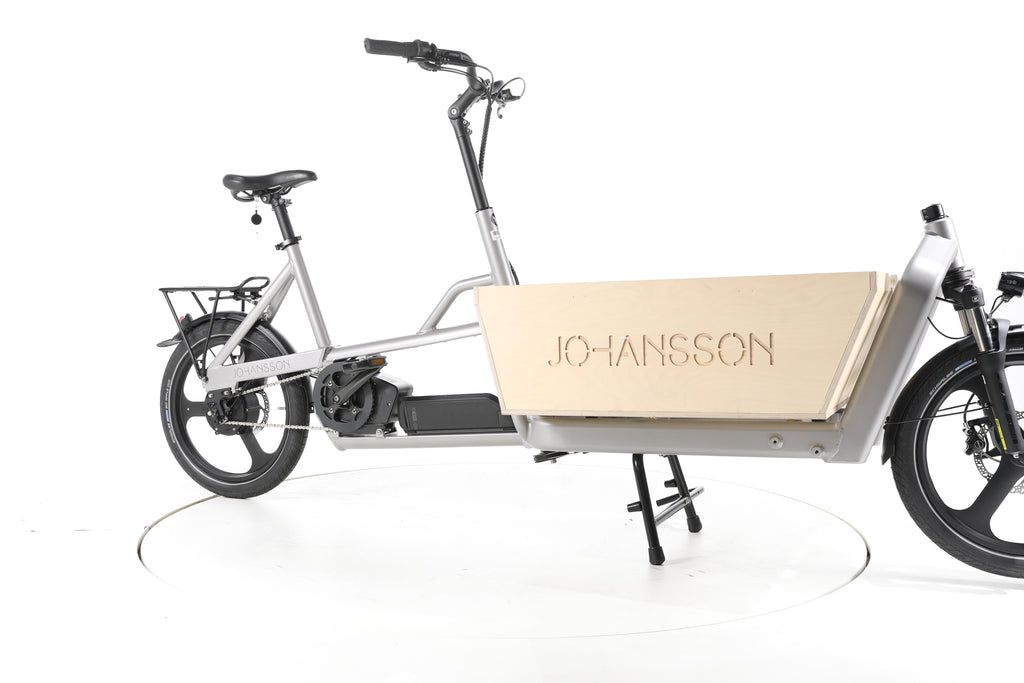 Johansson Bikes Gunnar Drive E-Lastenrad - Image 2