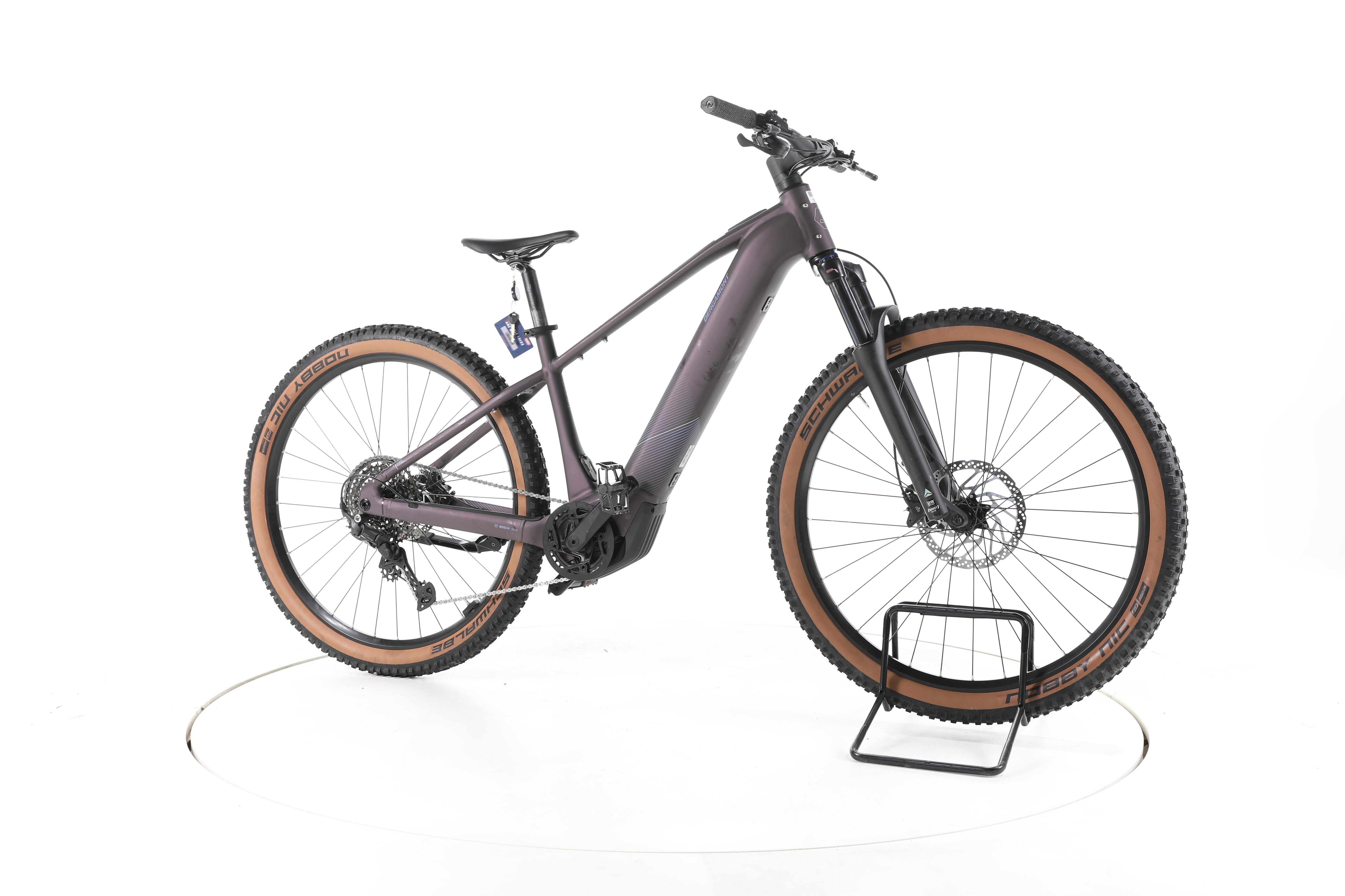 Bergamont E-Revox Sport 20 E-Bike 2025 - Image 2
