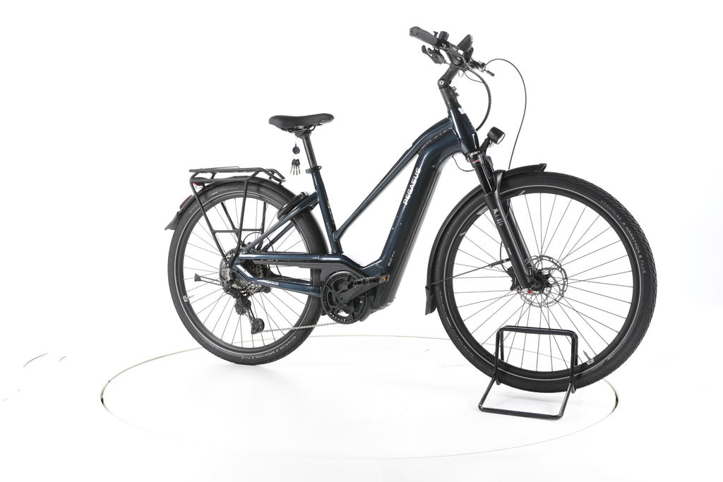 Pegasus Premio EVO 11 "40th Anniversary" Trekking E-Bike - Image 2