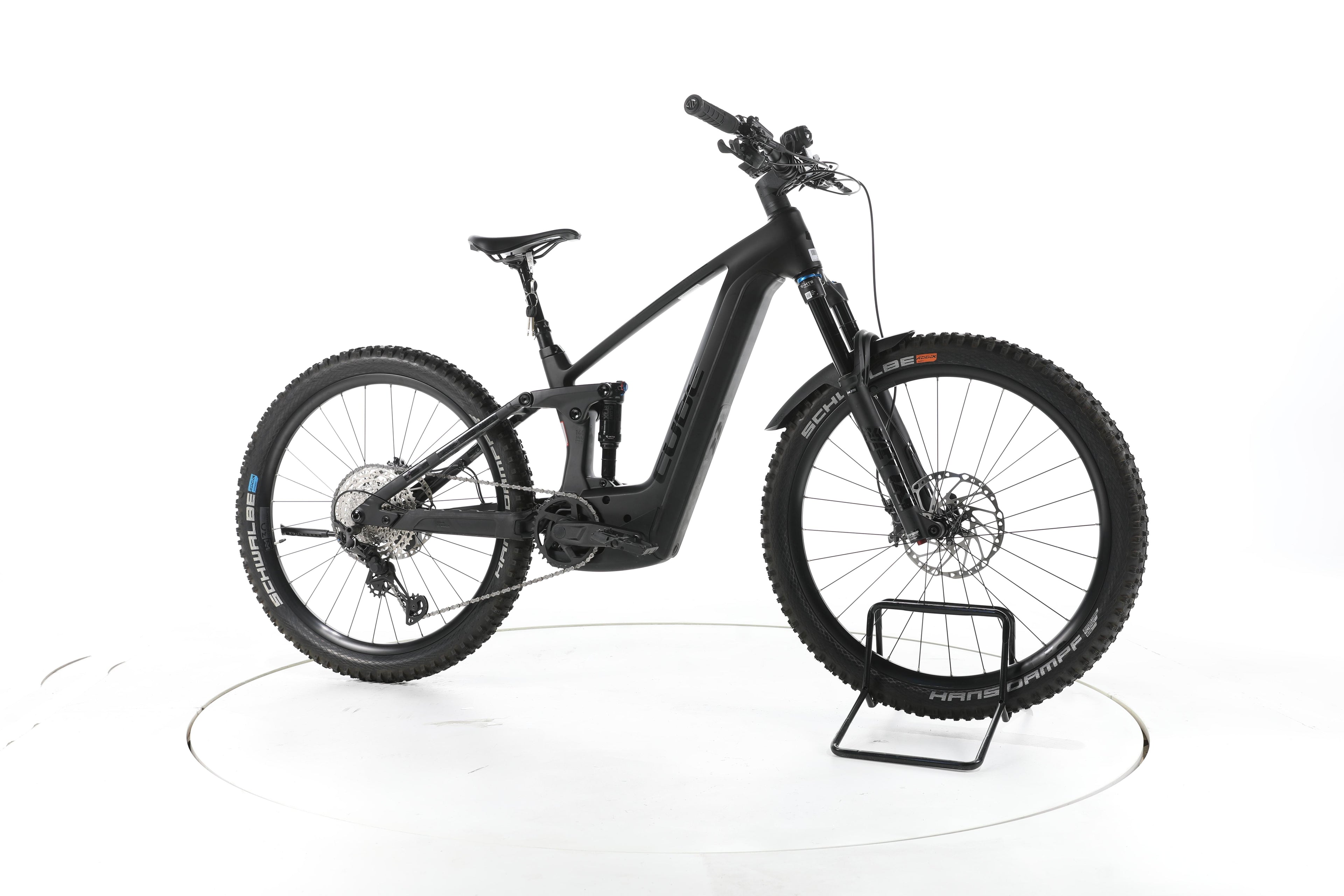 Cube Stereo Hybrid 140 HPC SLX Fully E-Bike Carbon 2024 - Image 2