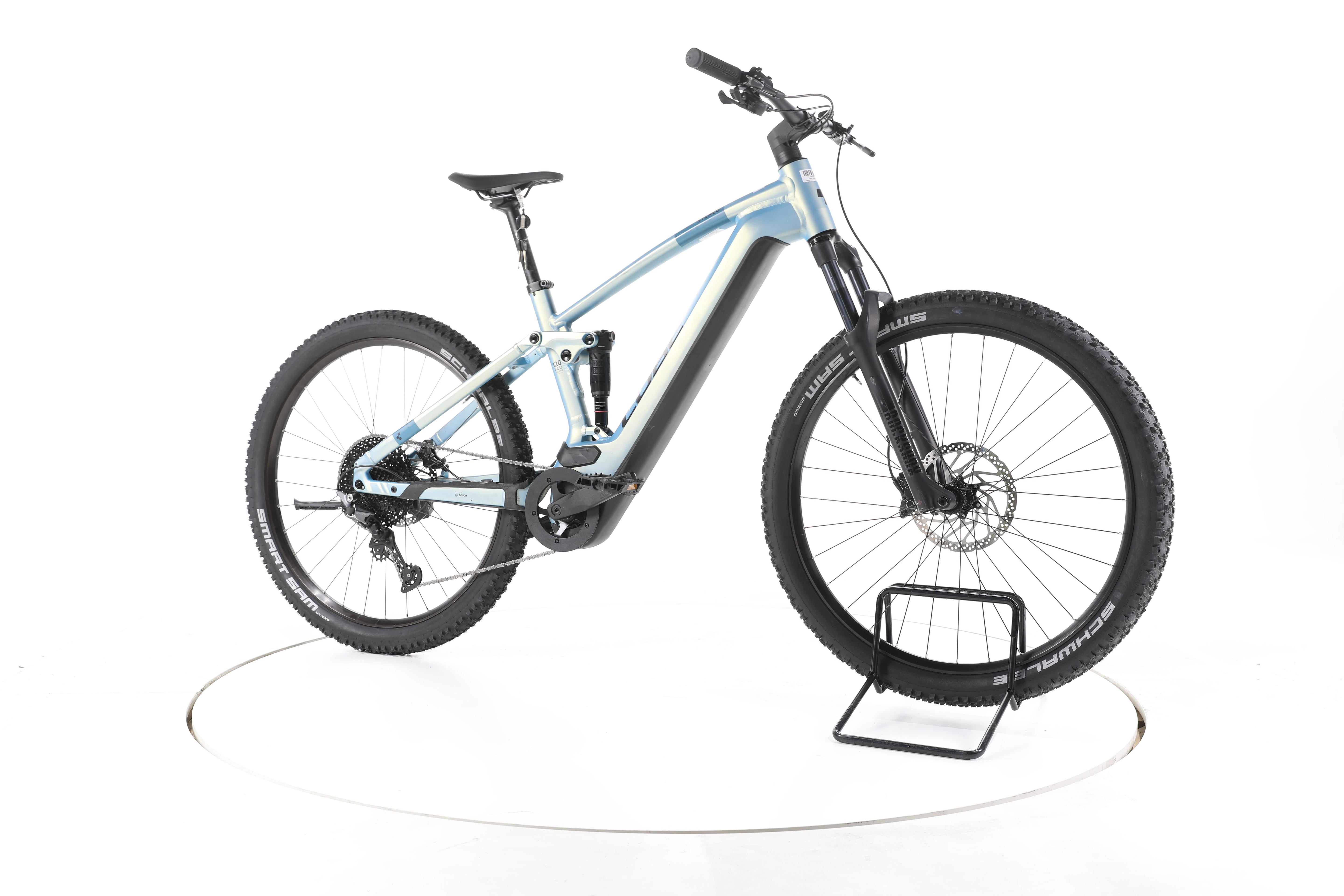 Cube Stereo Hybrid 120 Pro E-Bike Fully - Image 2