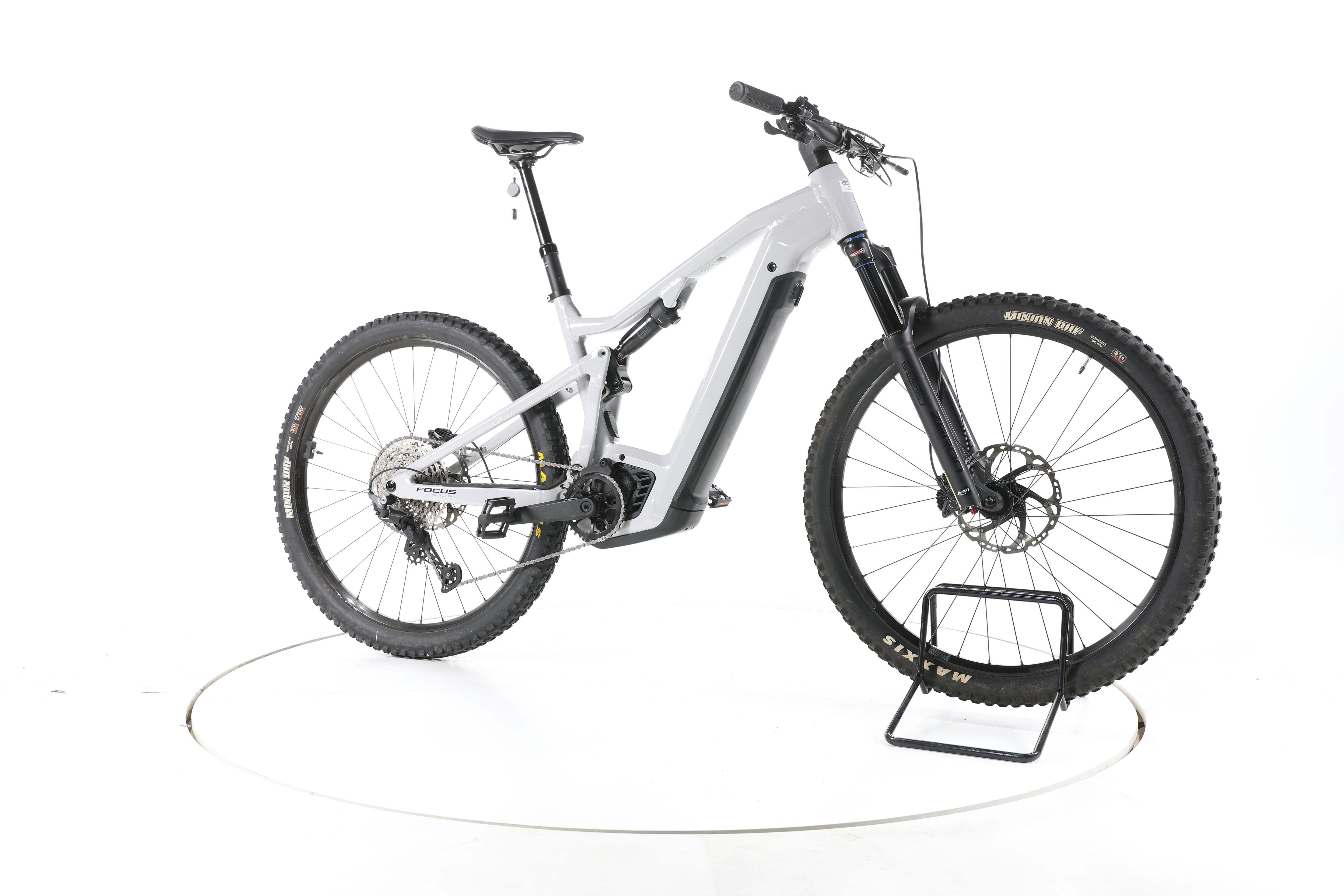 Focus Thron² 6.7 E-Bikes Fully gebraucht