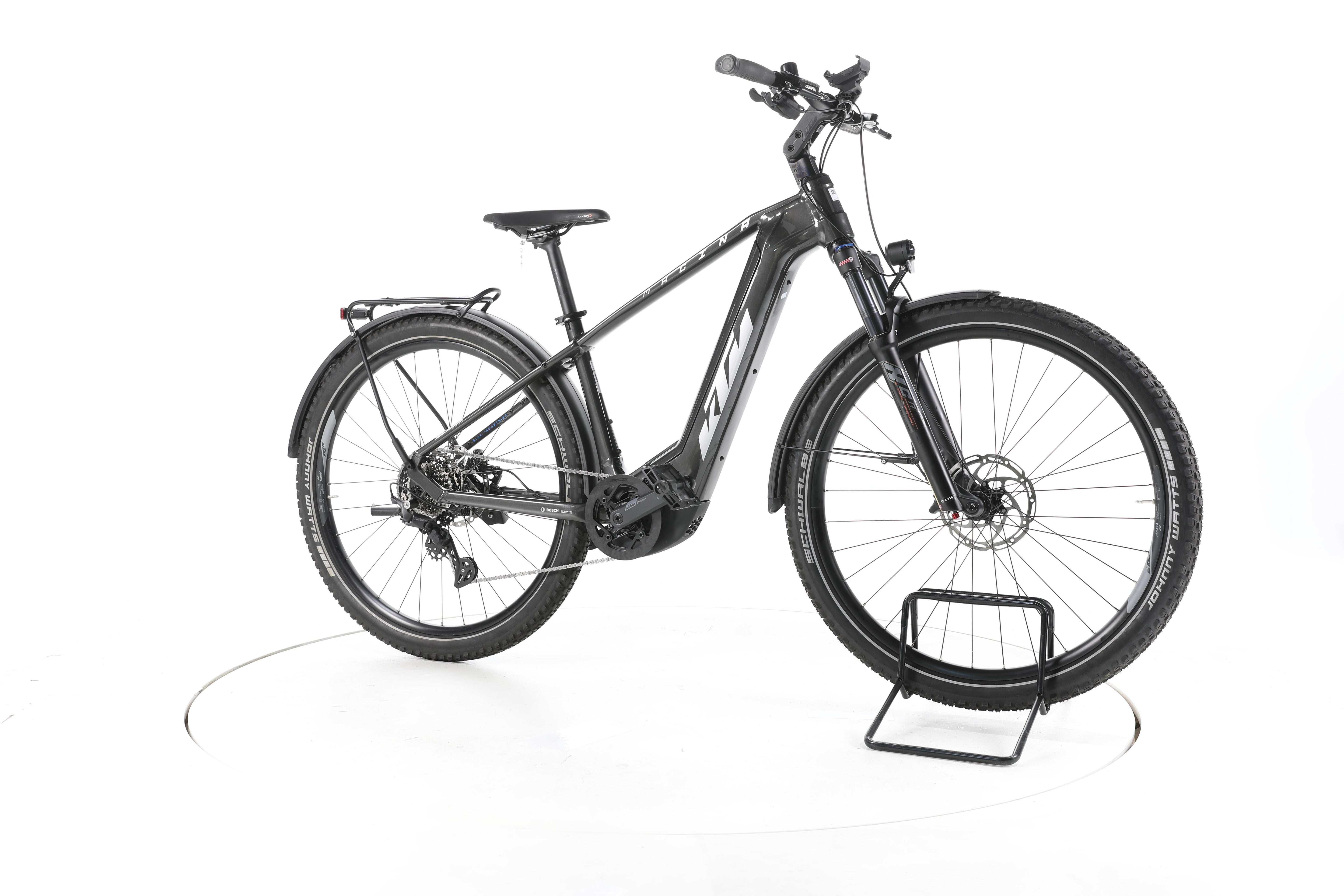 KTM Macina Team 792 Trekking E-Bike - Image 2