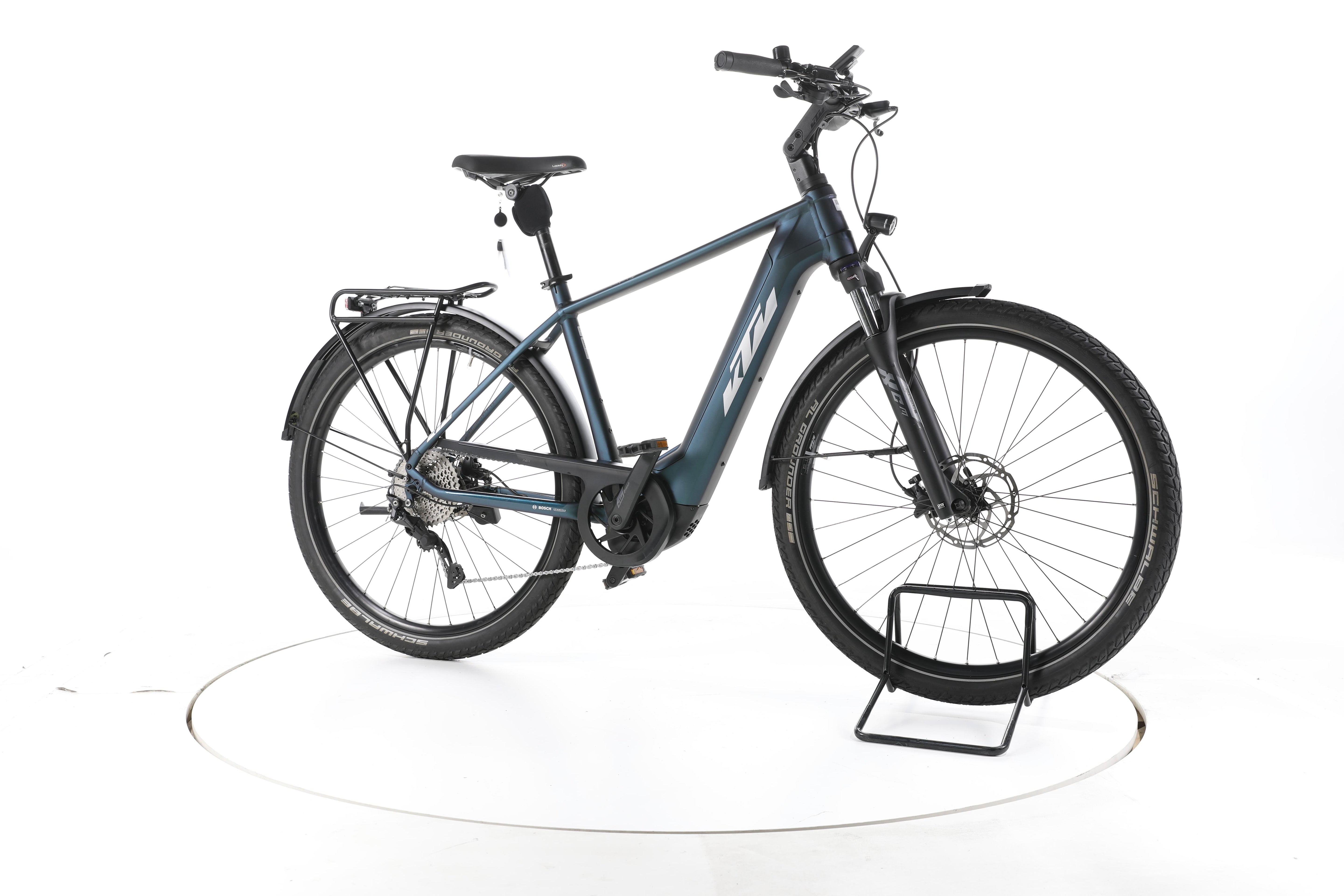 KTM Macina Gran 720 Trekking E-Bike 2026 - Image 2