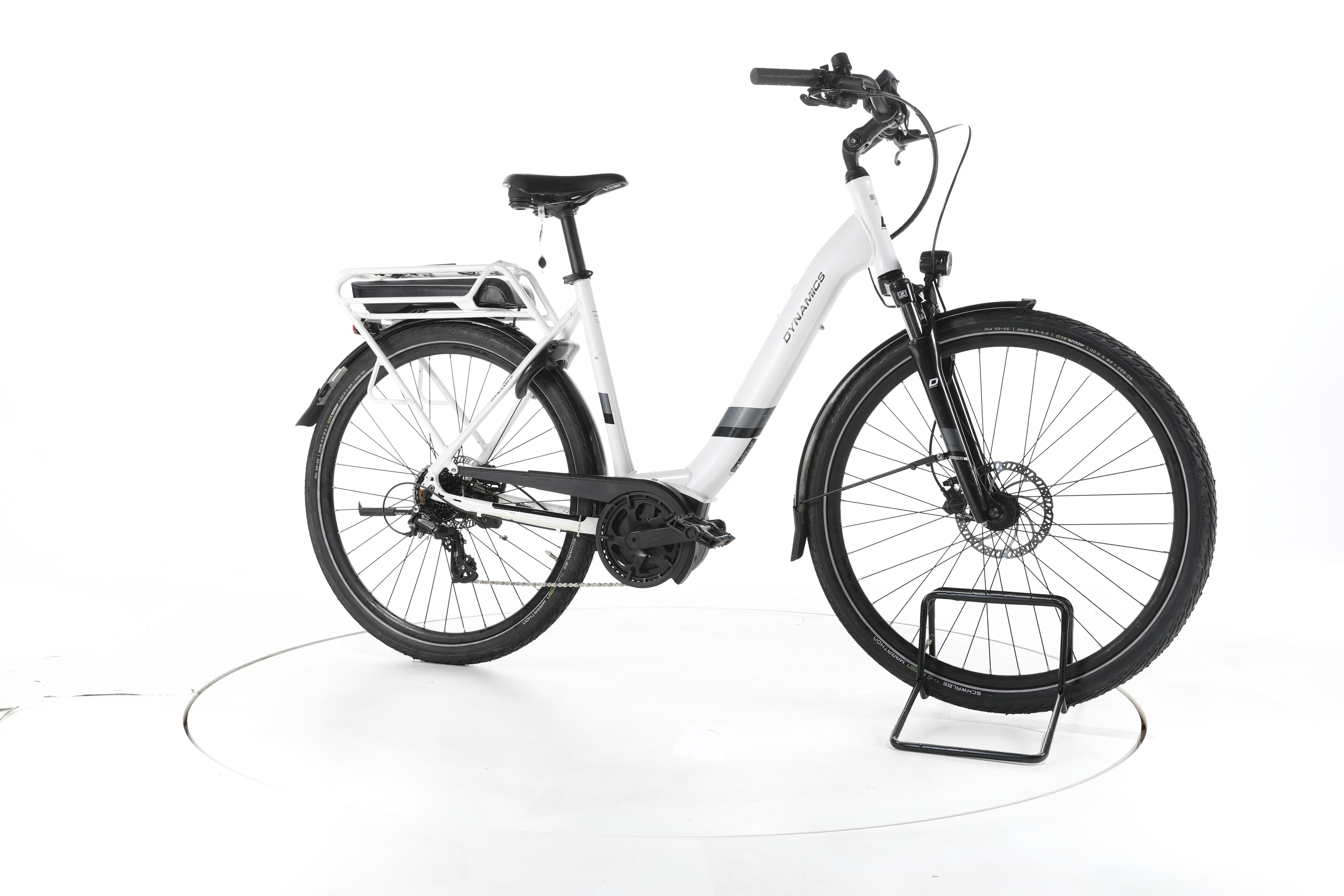 Dynamics E-Lite Trekking E-Bike Tiefeinsteiger - Image 2