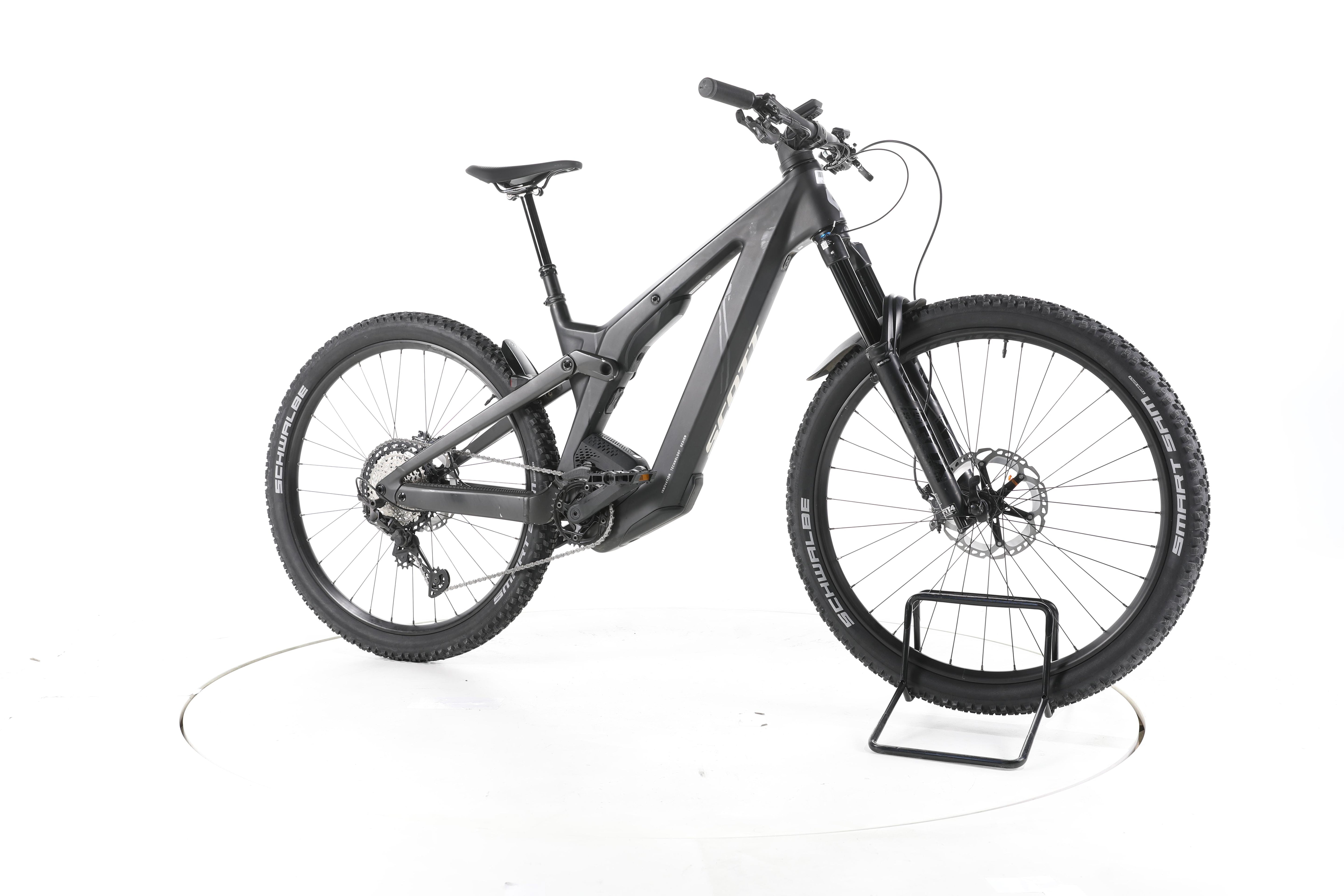 Scott Patron eRIDE 900 Ultimate Fully E-Bike Carbon - Image 2