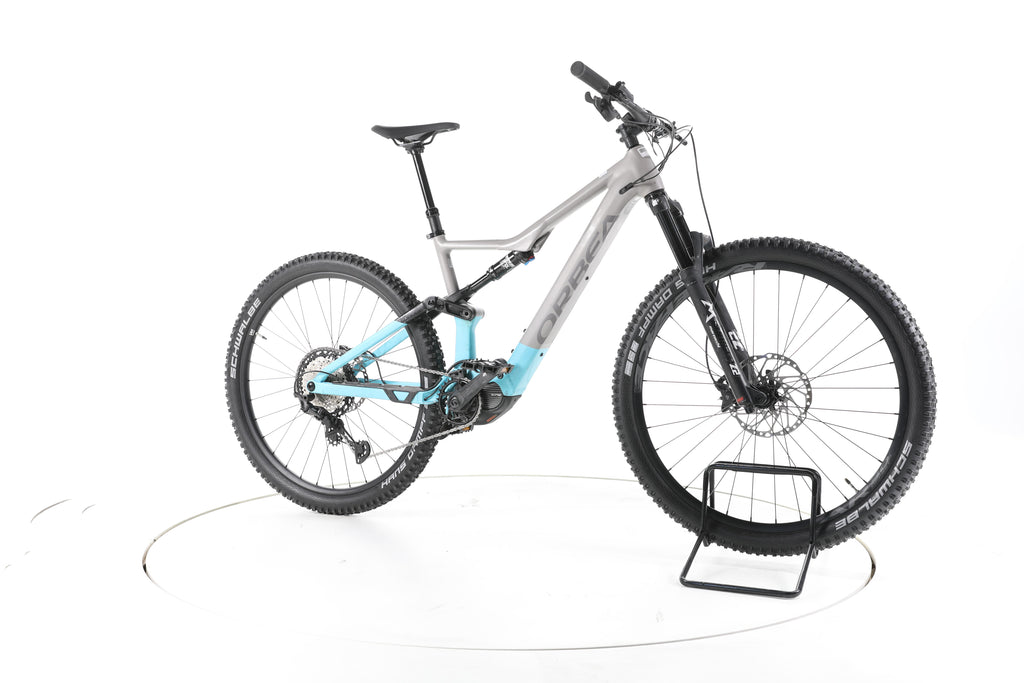 Orbea Rise H30 E-Bike Fully - Image 2