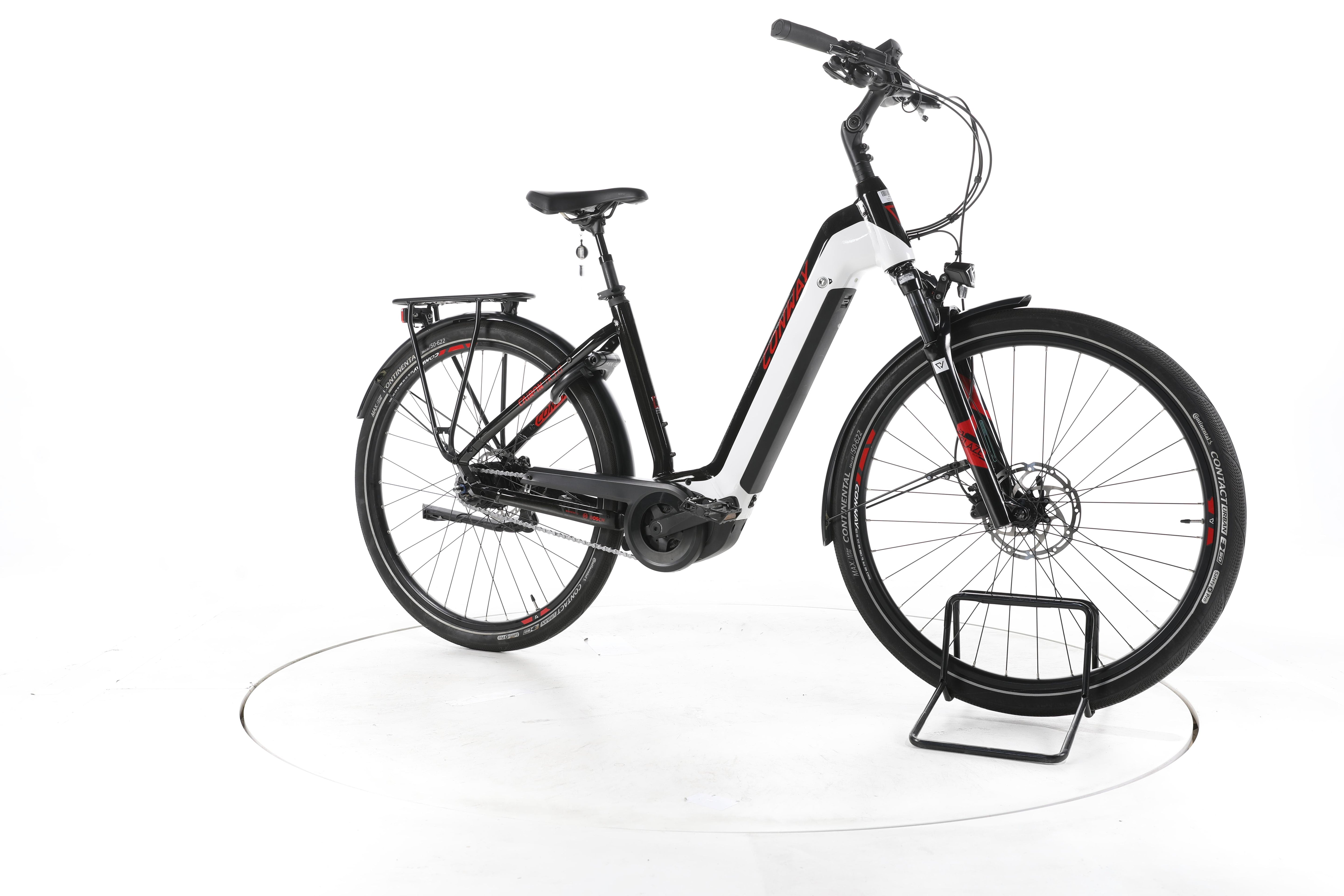 Conway Cairon TR 3.8 City E-Bike Tiefeinsteiger - Image 2