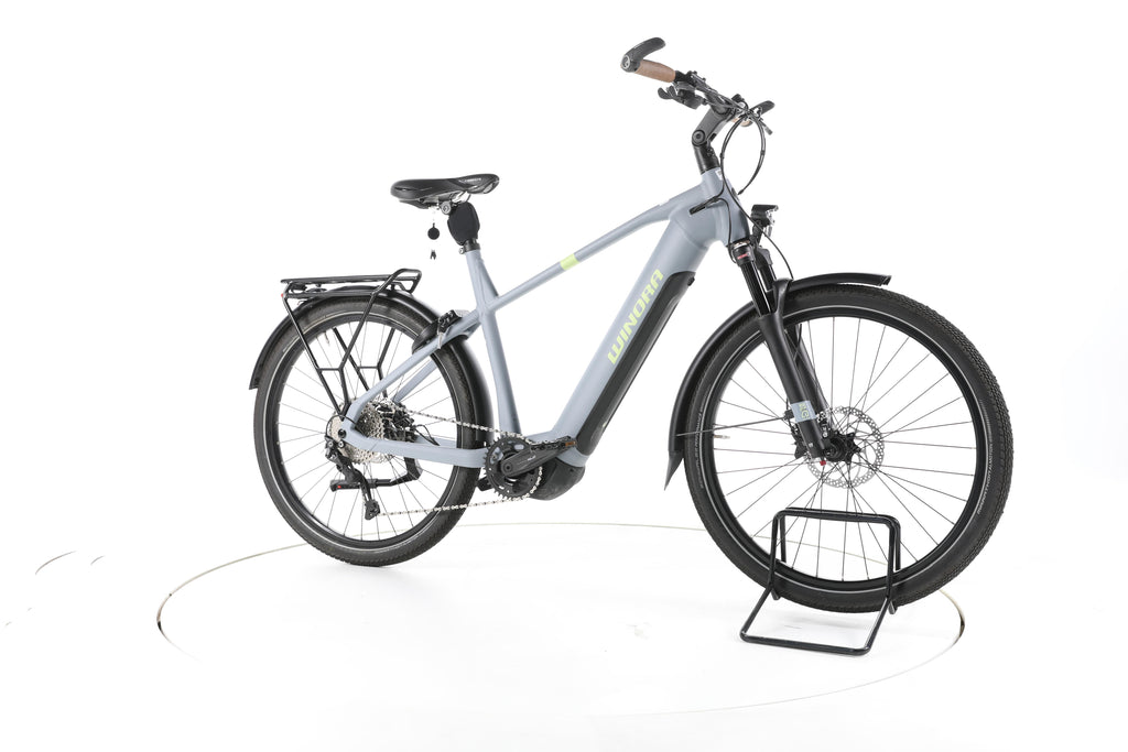 Winora Yucatan X10 Trekking E-Bike - Image 2
