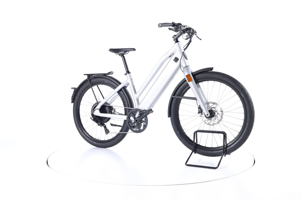 Stromer ST1 Comfort S-Pedelecs 618 Wh - Image 2