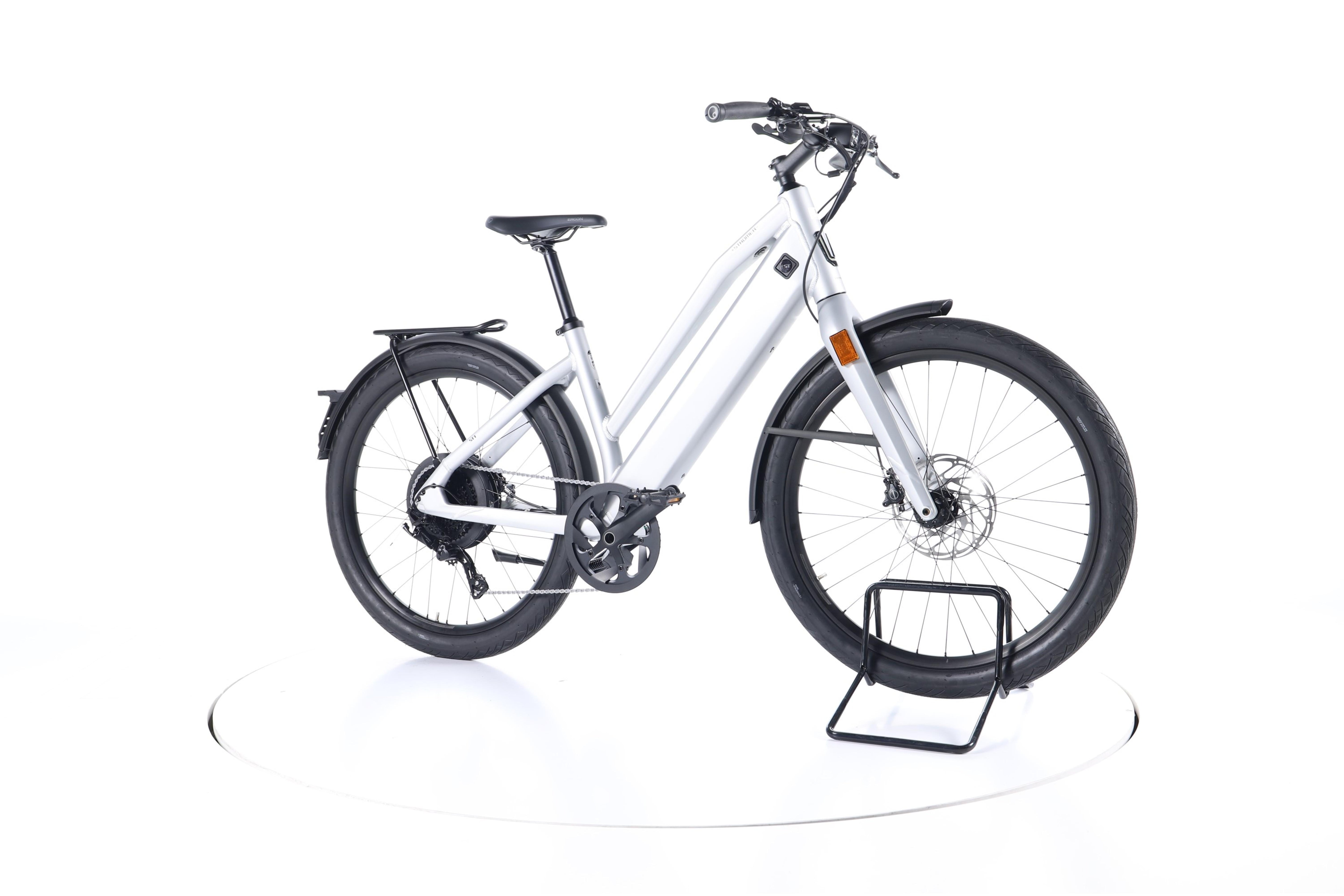 Stromer ST1 Comfort S-Pedelecs 618 Wh - Image 2