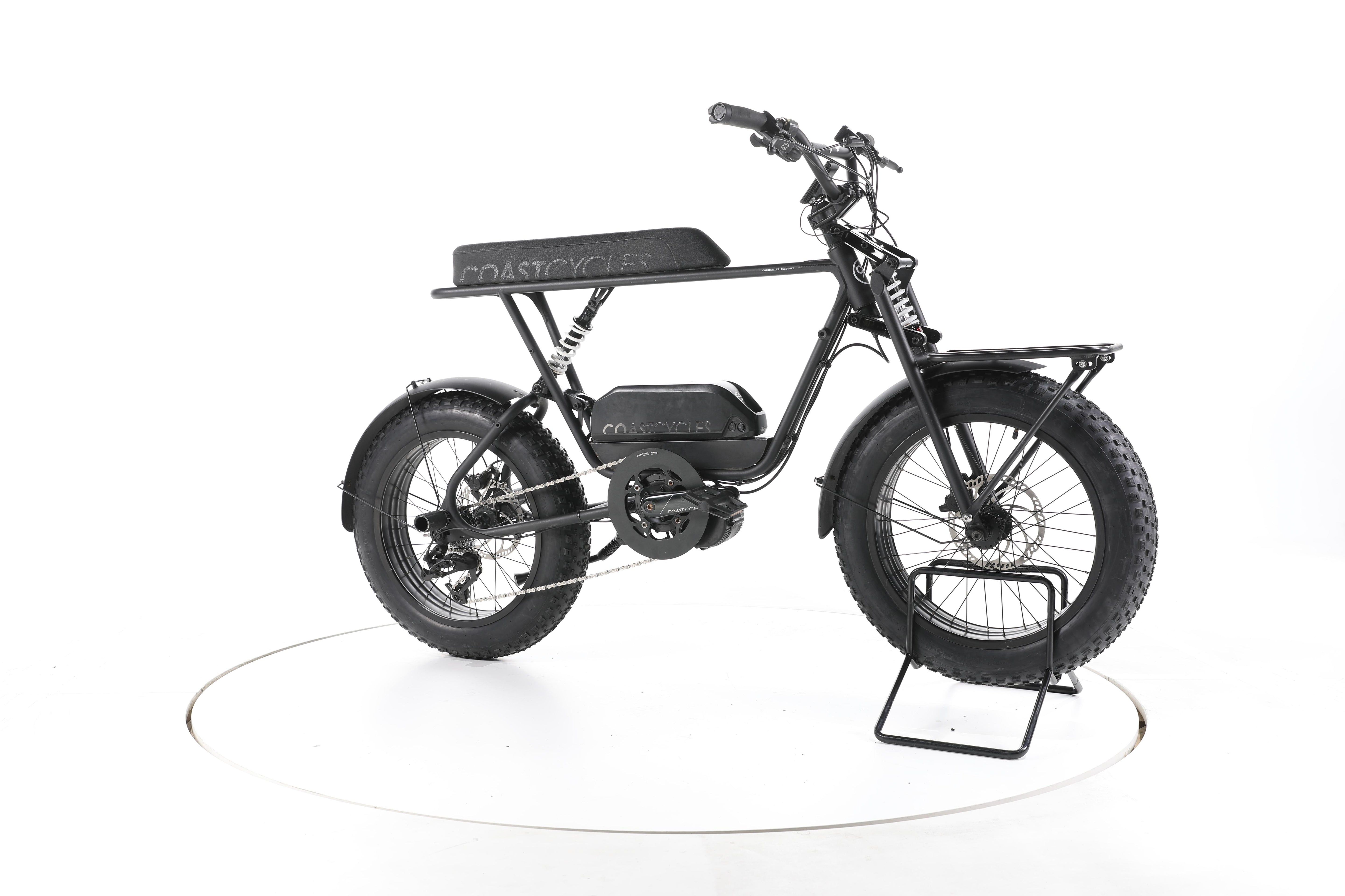 Coast Cycles BUZZRAW X E-Fatbikes - Image 2