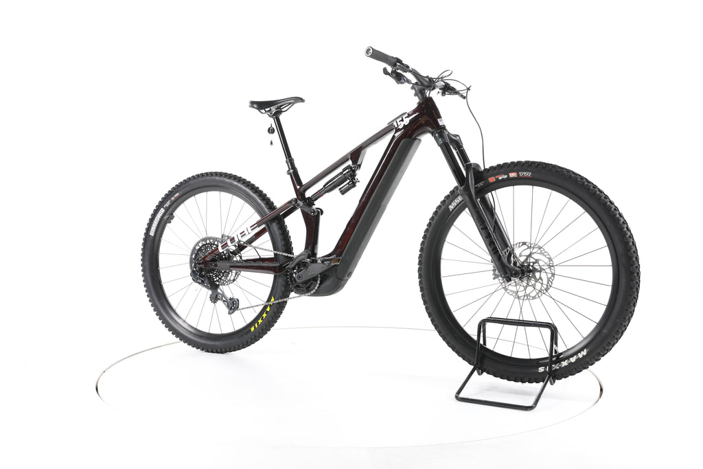 Cube Stereo Hybrid ONE55 C:68X SLX Fully E-Bike Carbon 2023 - Image 2