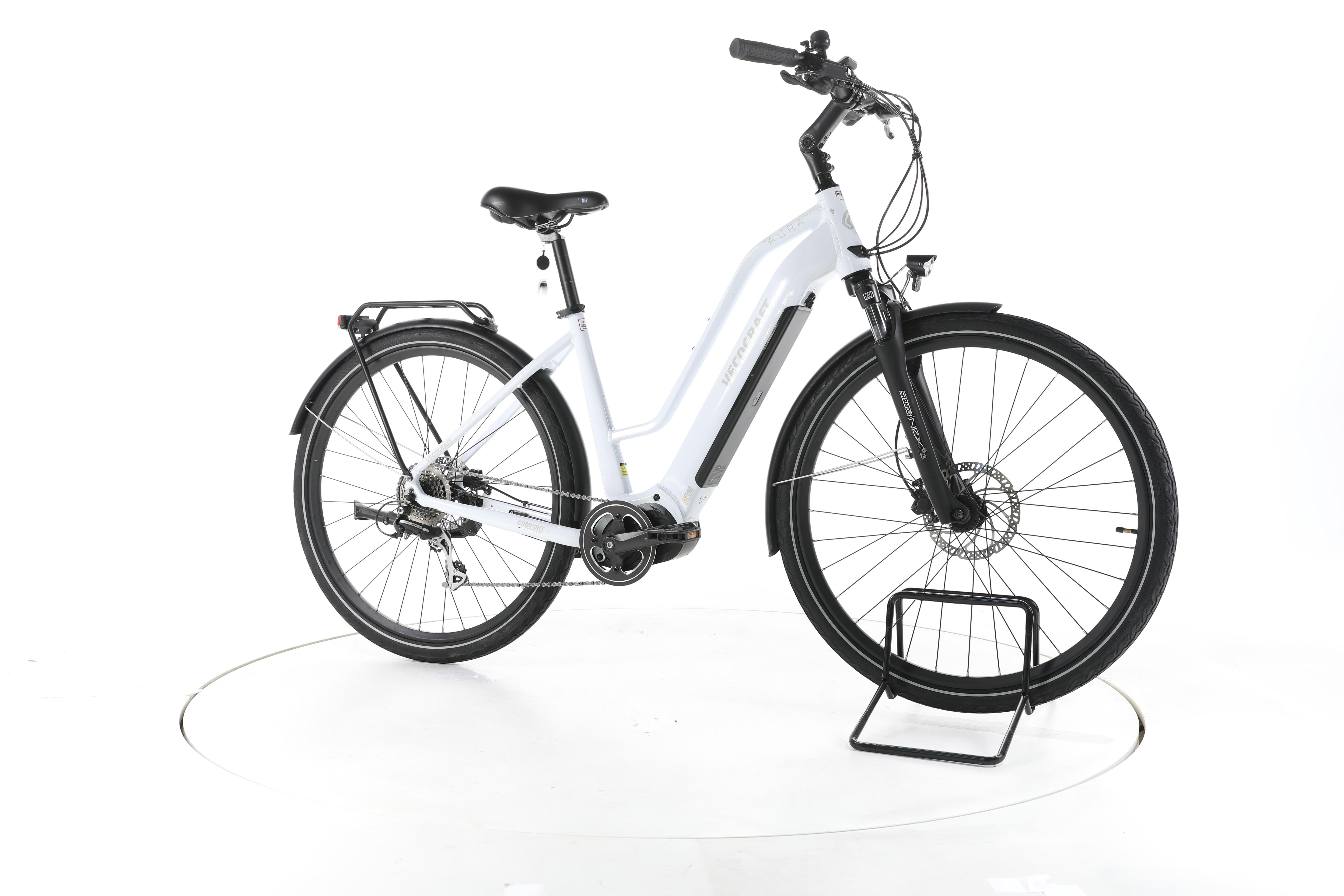 Vecocraft Aura Trekking E-Bike - Image 2