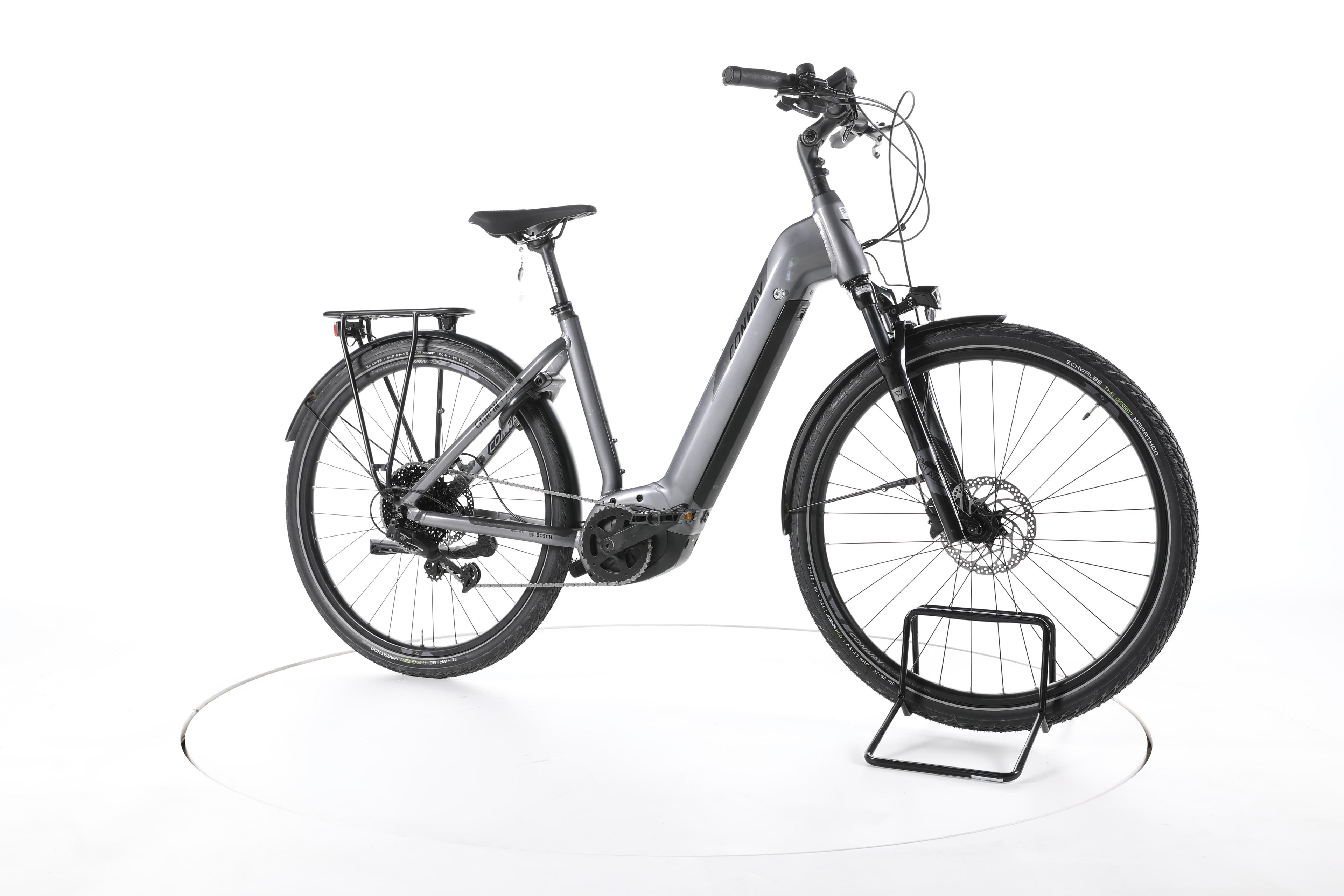 Conway Cairon T 2.0 Trekking E-Bike Tiefeinsteiger - Image 2