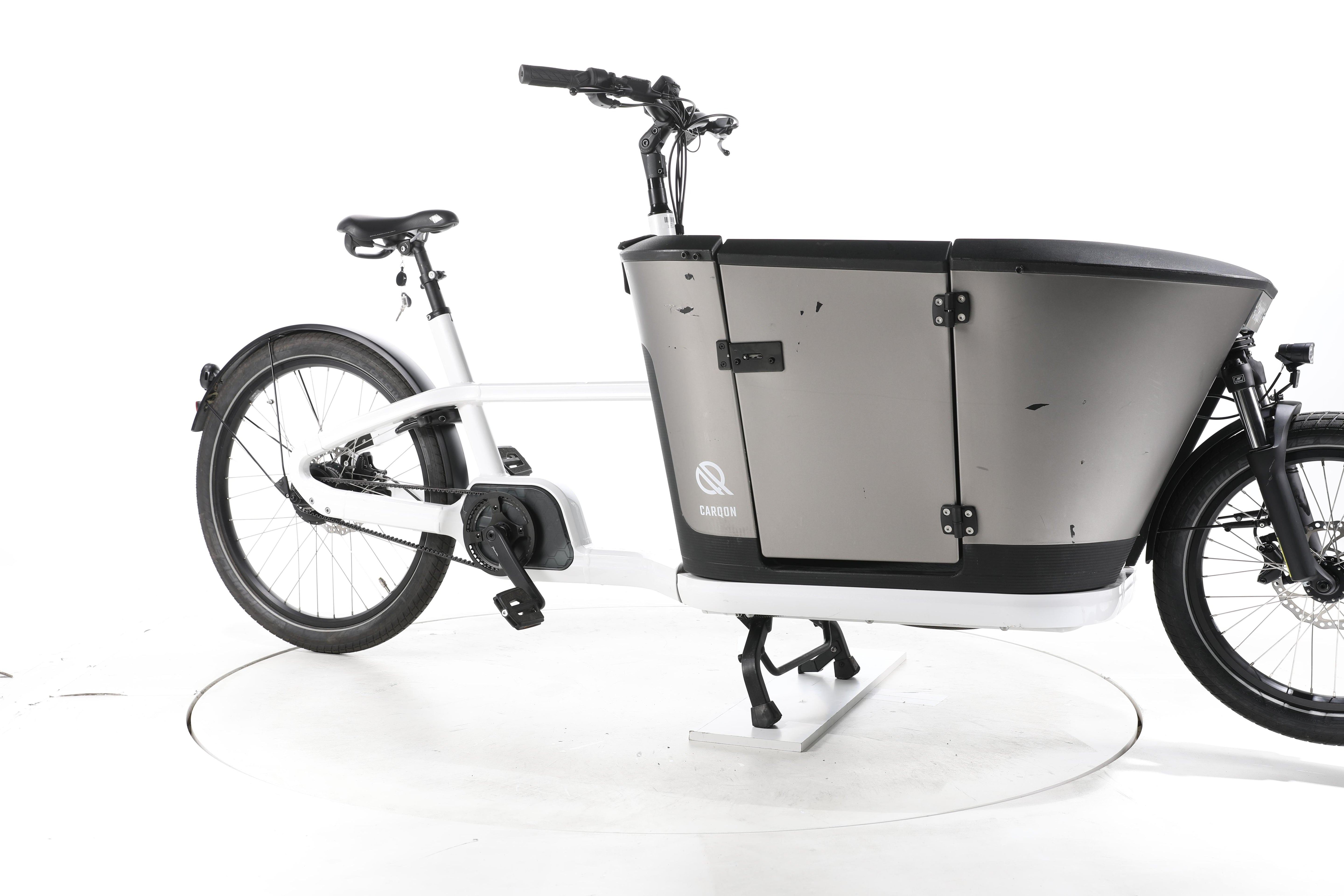 CARQON Classic E2 E-Lastenrad - Image 2