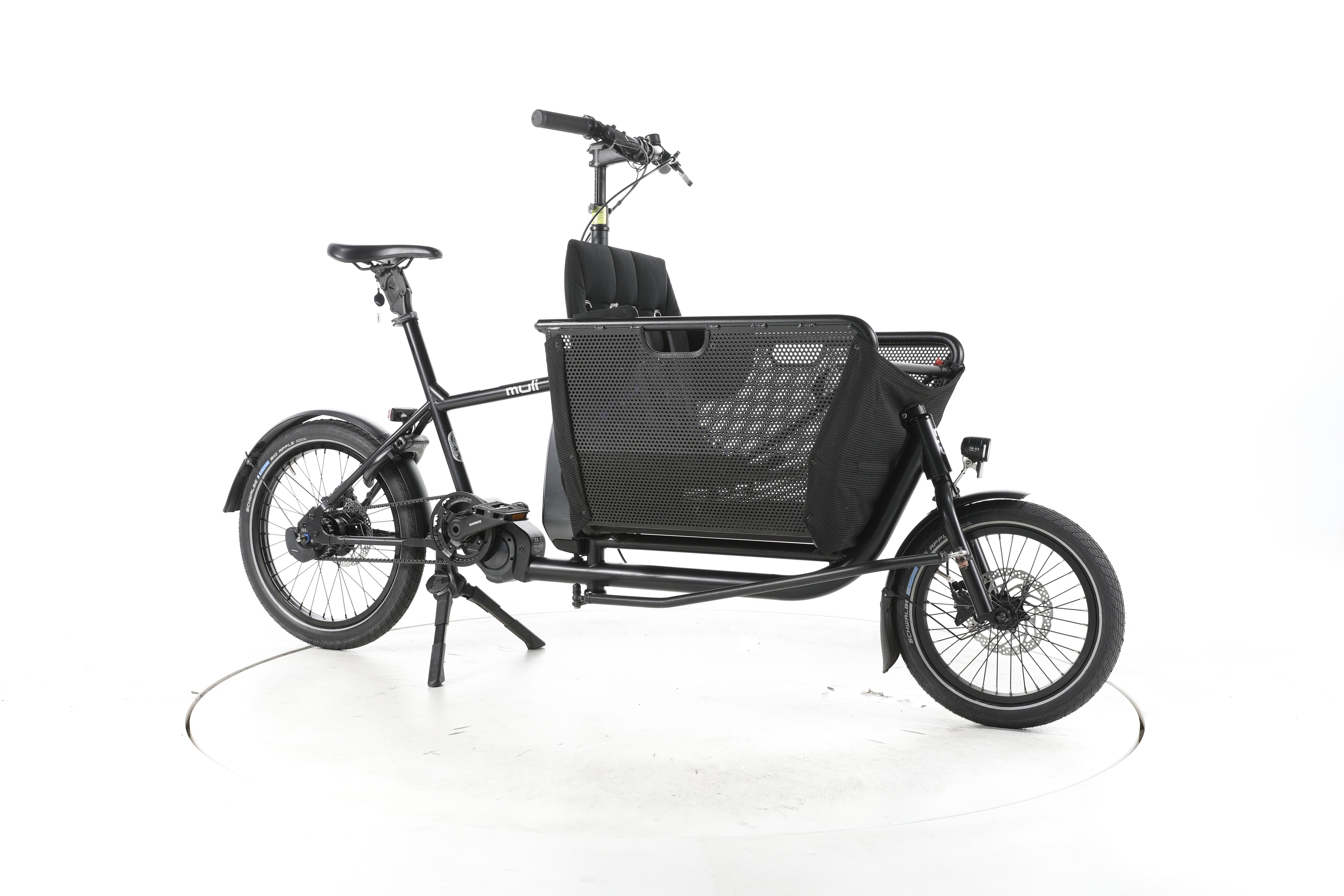 muli-cycles Motor St E-Lastenrad - Image 2