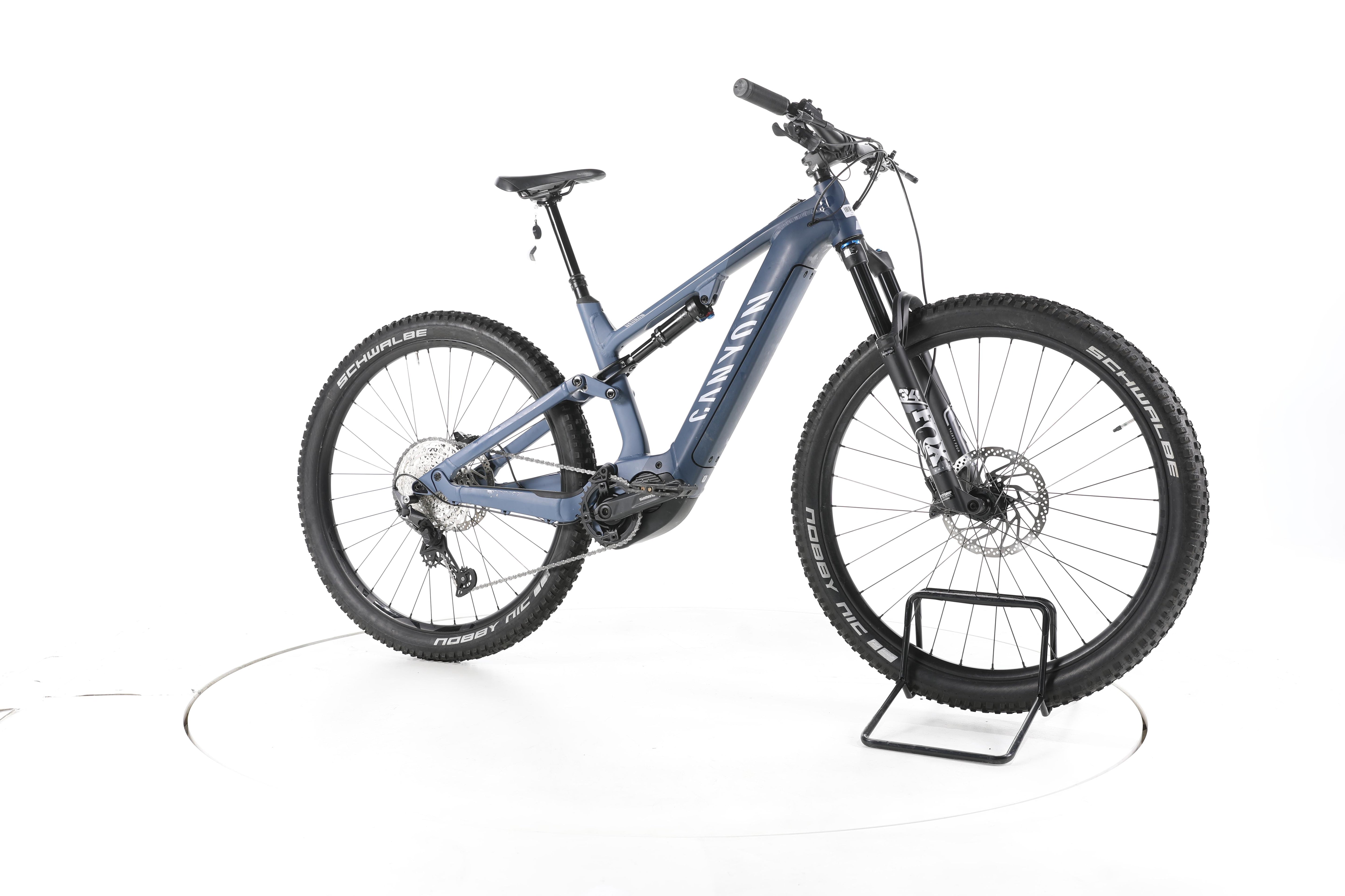Canyon Neuron:ON 6 Fully E-Bike 2024 - Image 2