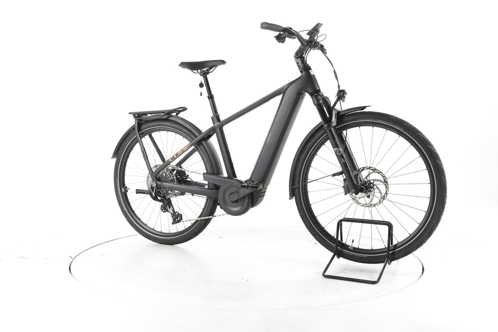 Cube Kathmandu Hybrid SLT Trekking E-Bike 2025 - Image 2
