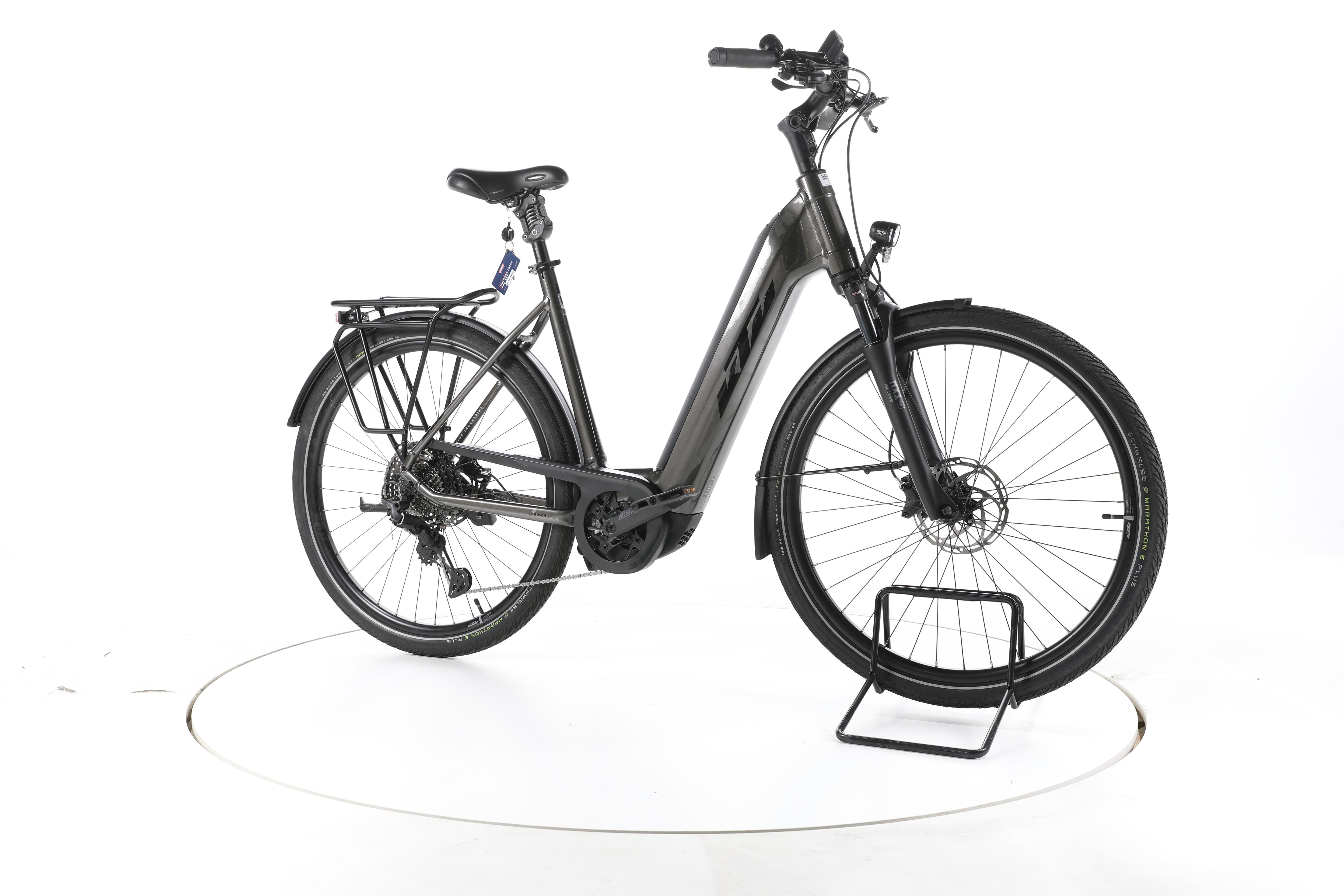 KTM Macina Style XL Trekking E-Bike Tiefeinsteiger - Image 2