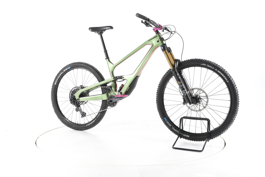 Cannondale Jekyll 1 Fahrrad Fully - Image 2