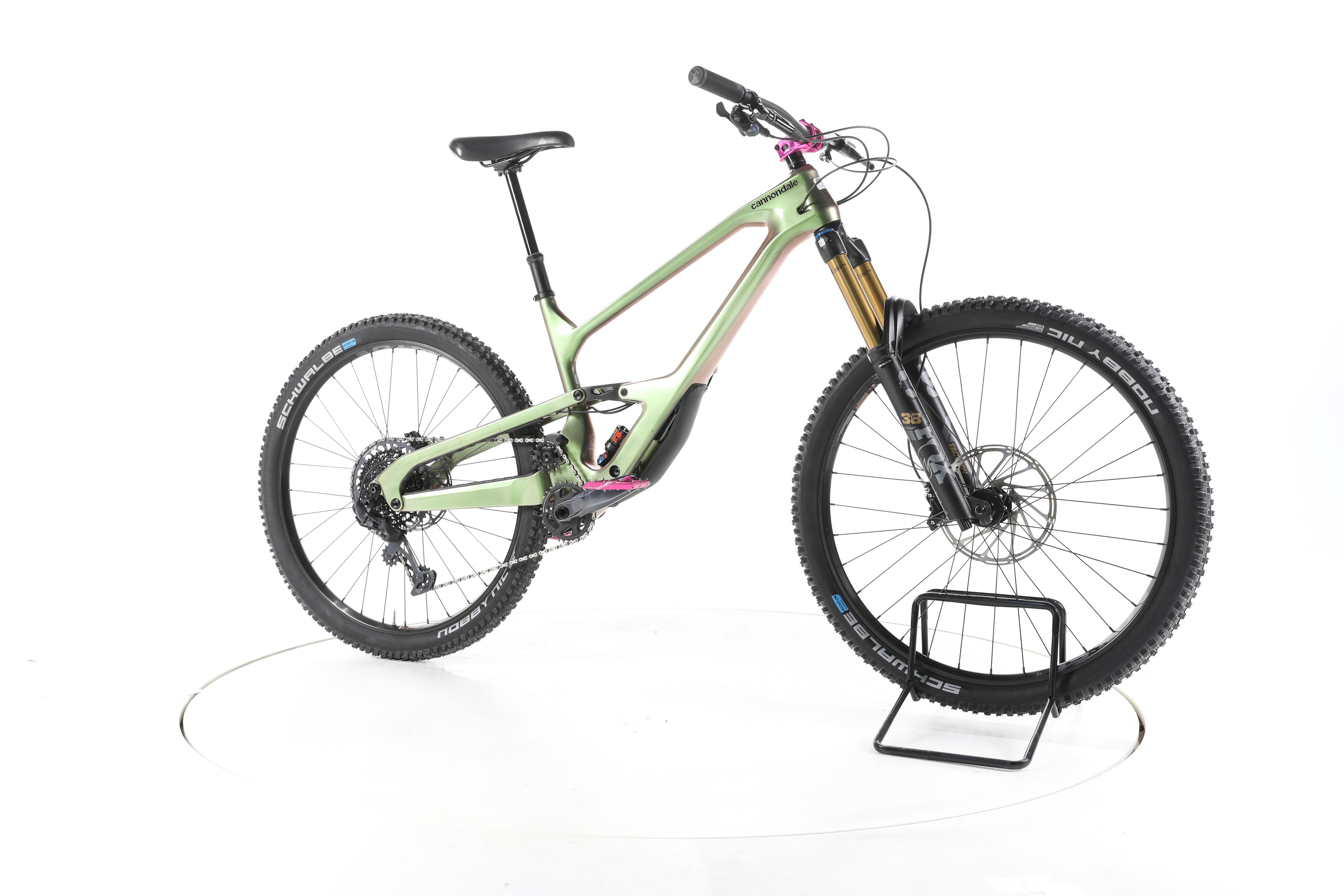 Cannondale Jekyll 1 Fahrrad Fully - Image 2