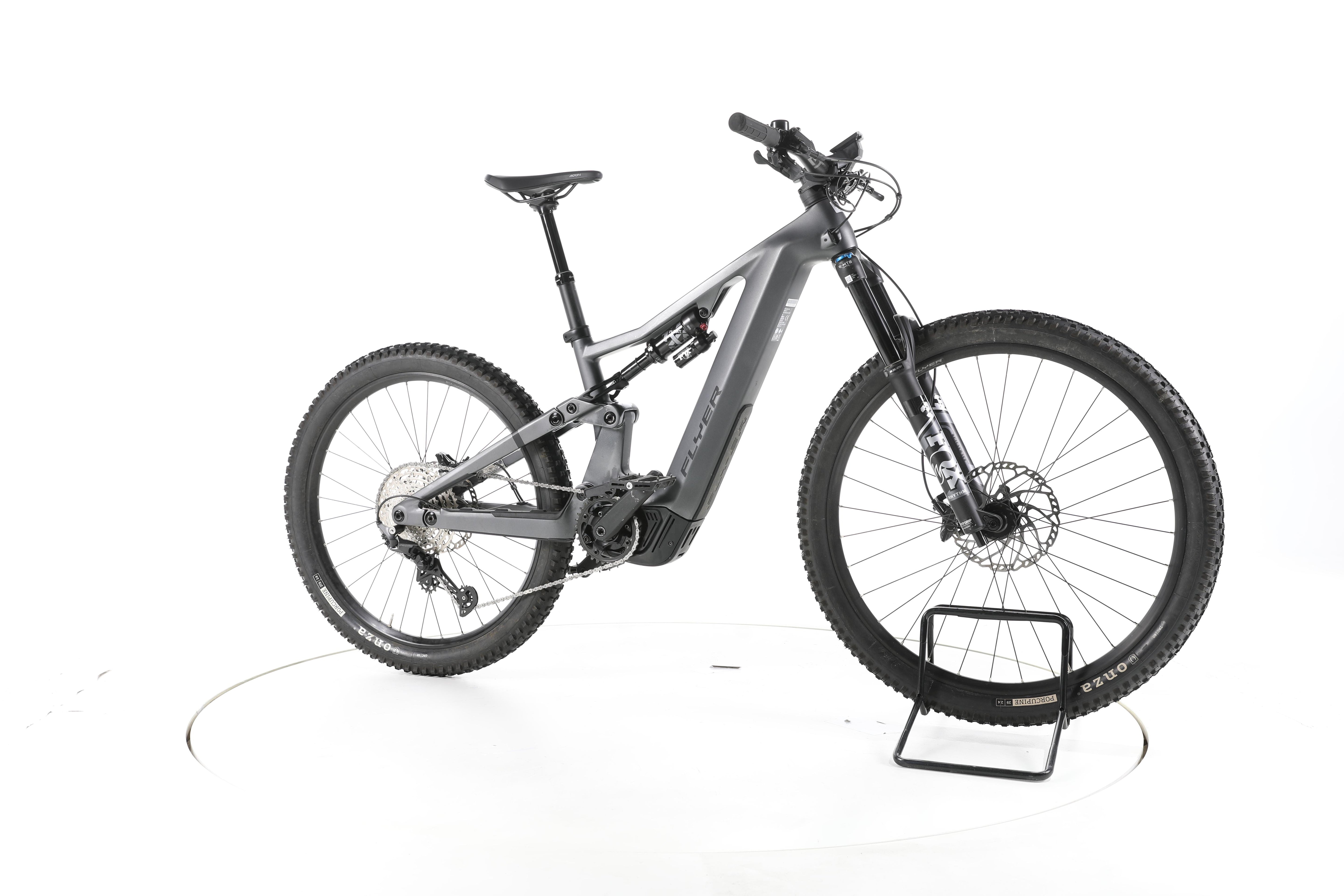FLYER G2 Uproc X 6.10 E-Bike Fully 2024 - Image 2
