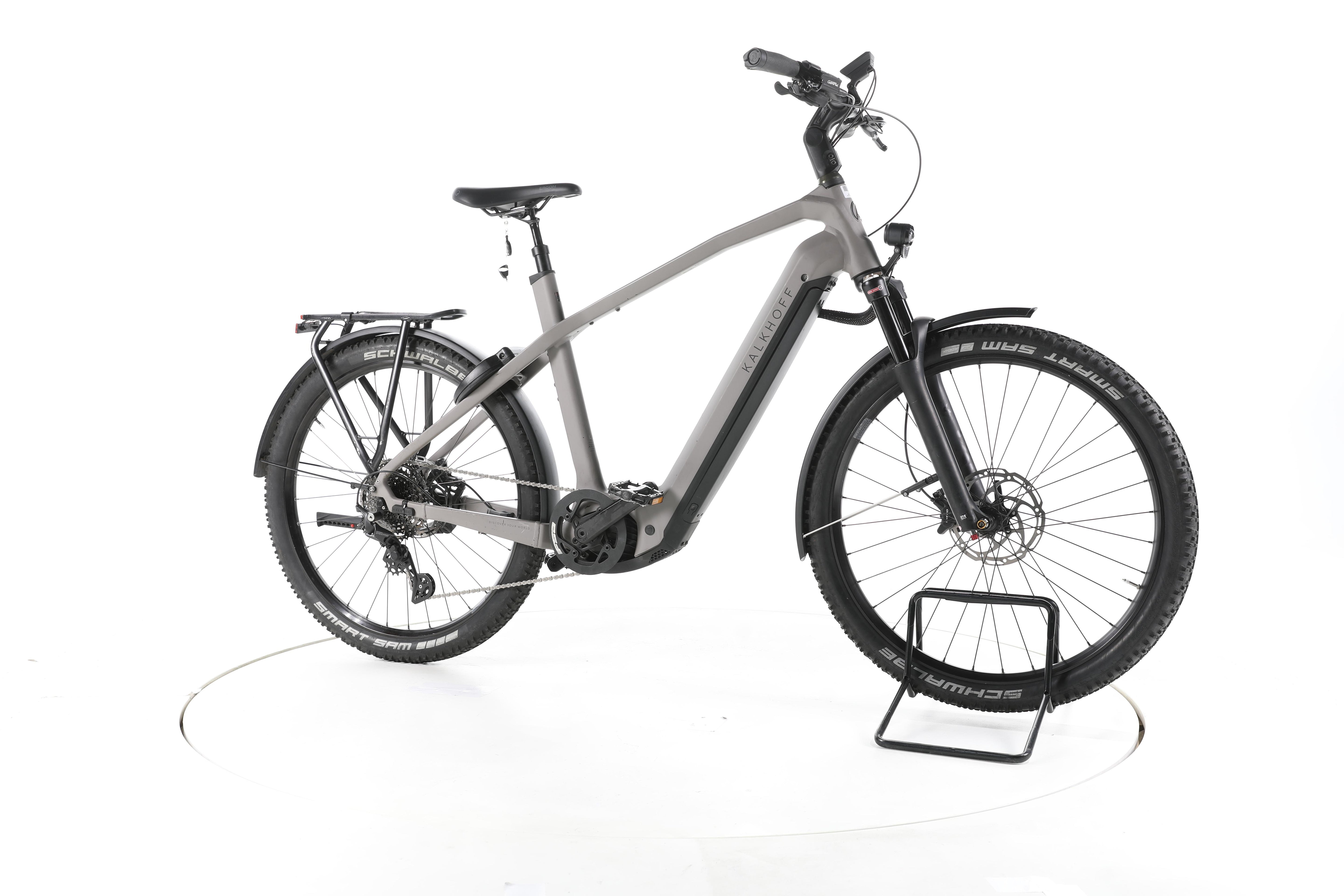 Kalkhoff Entice 7.B Move+ Trekking E-Bike - Image 2