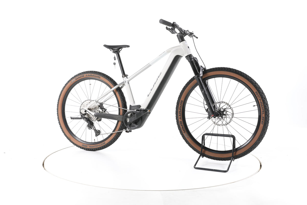 Cube Reaction Hybrid SLT E-Bike - Image 2