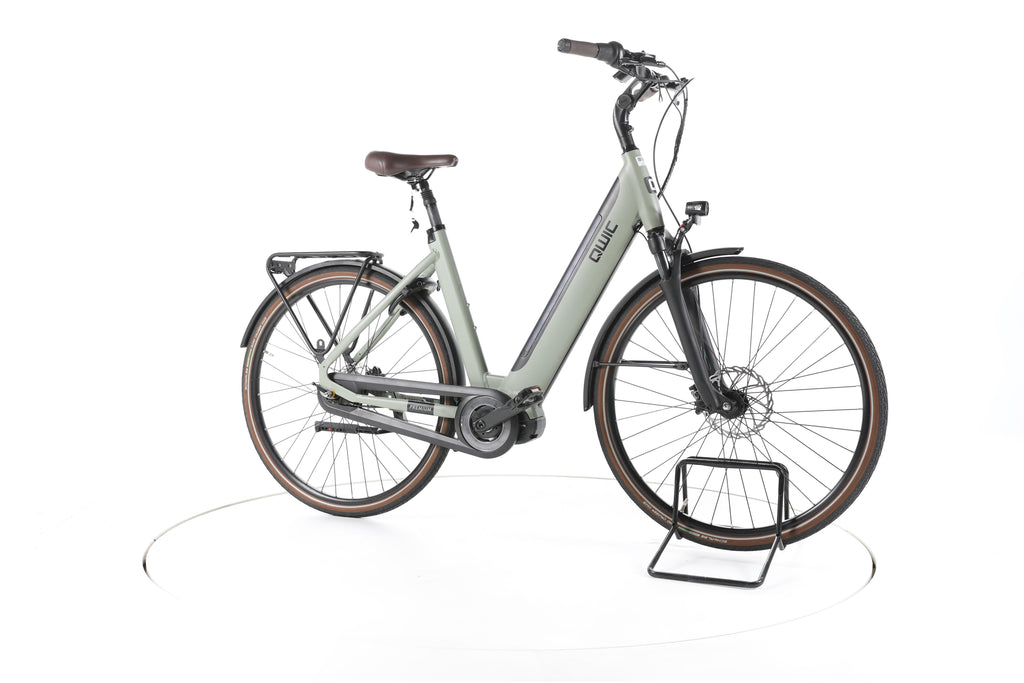 QWIC Premium i MN7+ City E-Bike Tiefeinsteiger - Image 2