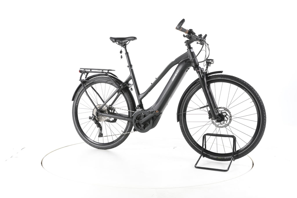 Giant Explore E+ 1 Trekking E-Bike - Image 2