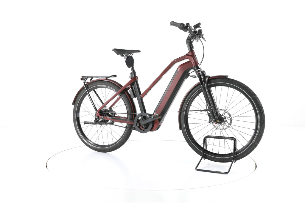 Kalkhoff Endeavour 7.B Belt City E-Bike - Image 2